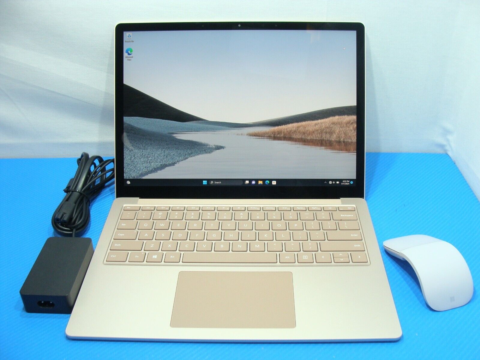 Microsoft Surface Laptop 3 13.5