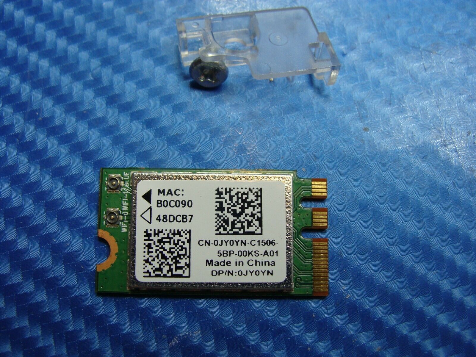 $9.95 | Dell Inspiron 3250 OEM Desktop WiFi Wireless Card QCNFA335 JY0YN  GLP*