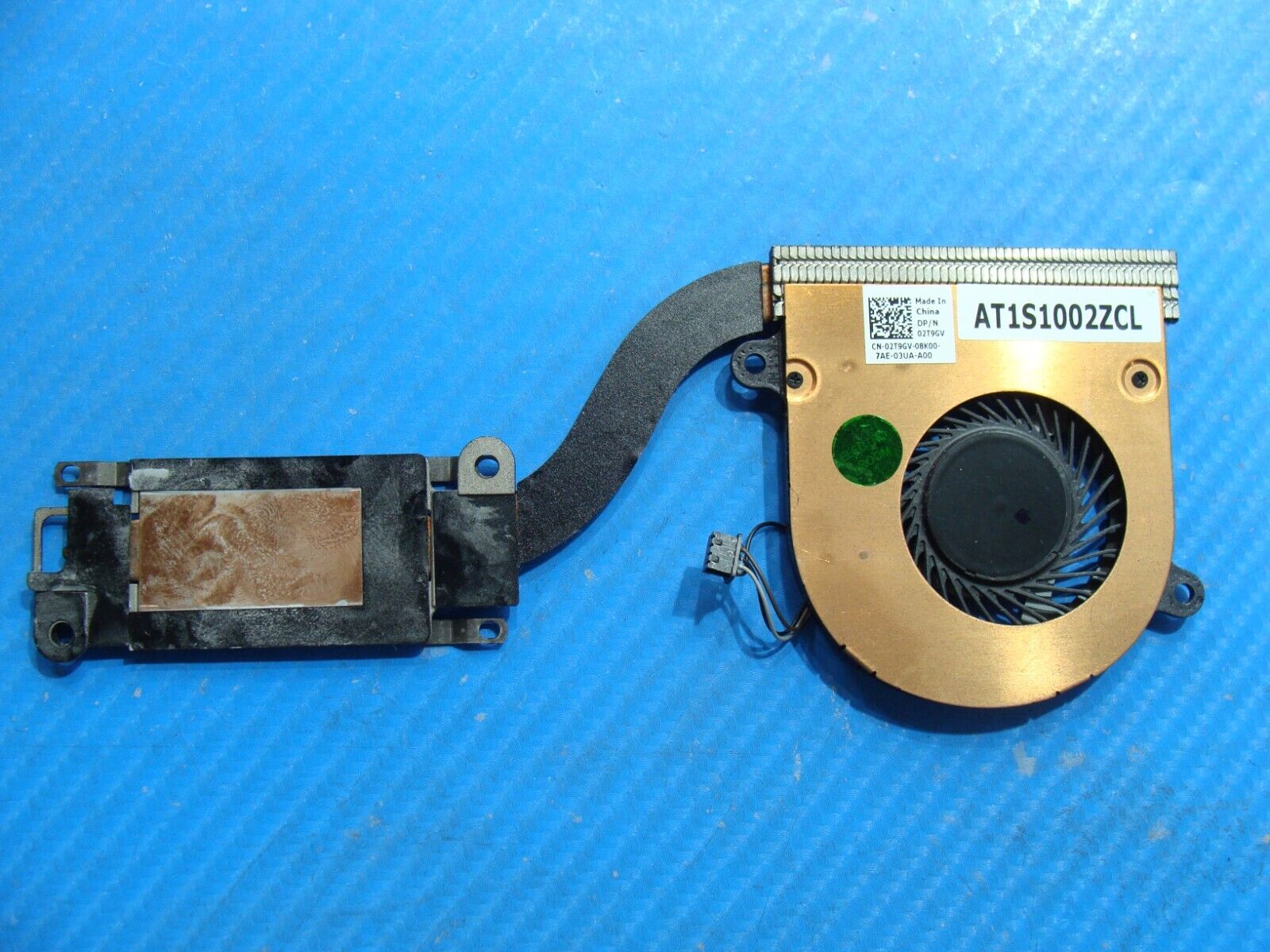 dell latitude 7480 fan