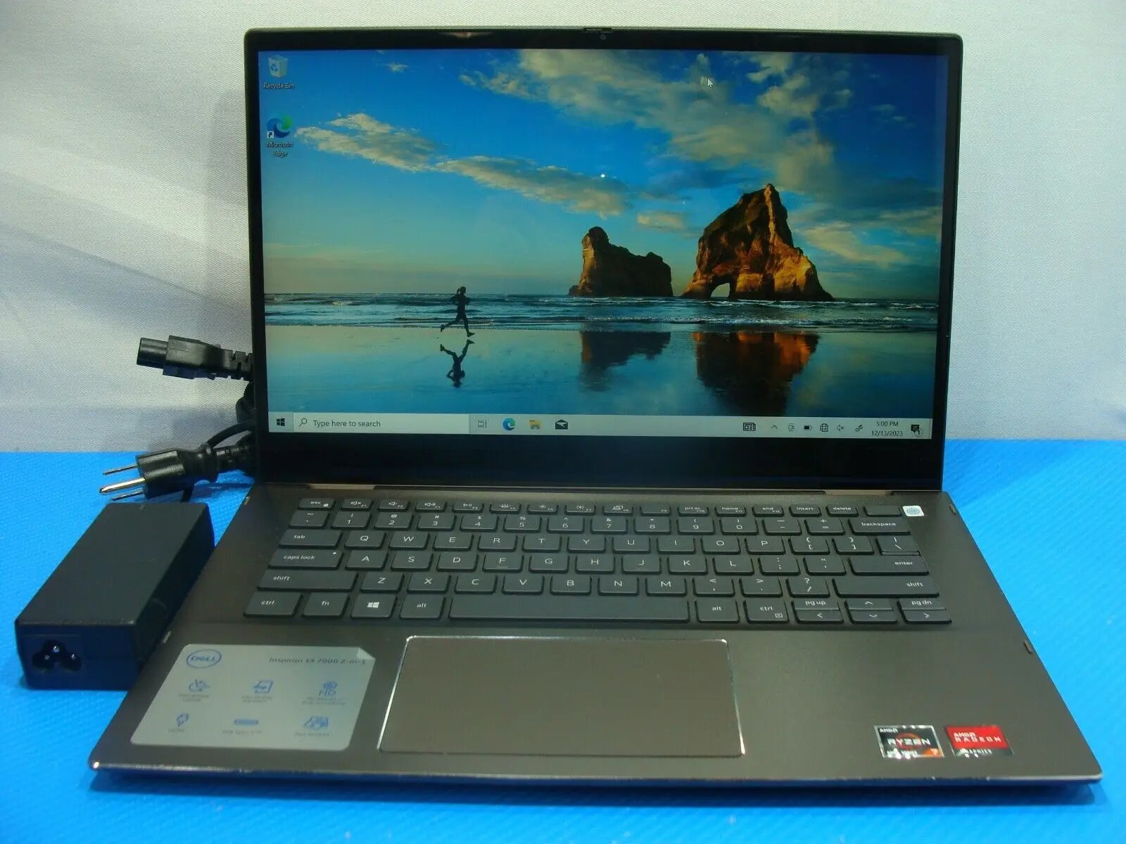 Dell Inspiron 7405 2 in 1 FHD 14