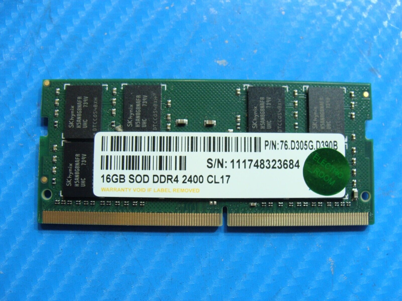 Sk hot sale hynix h5an8g8nafr