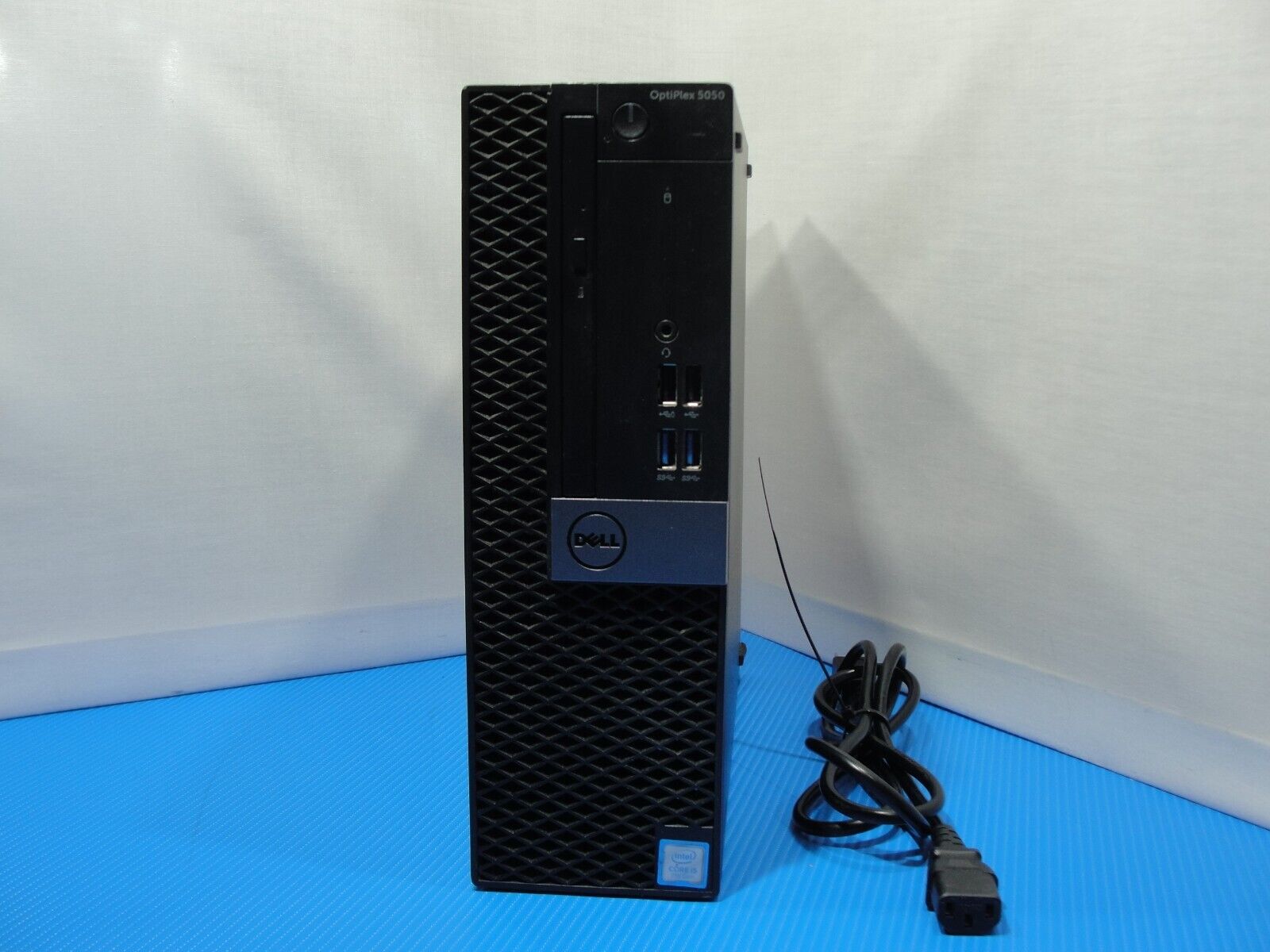 Dell Optiplex 5050 Small Form Factor SFF Desktop PC i5-7500 3.4GHz