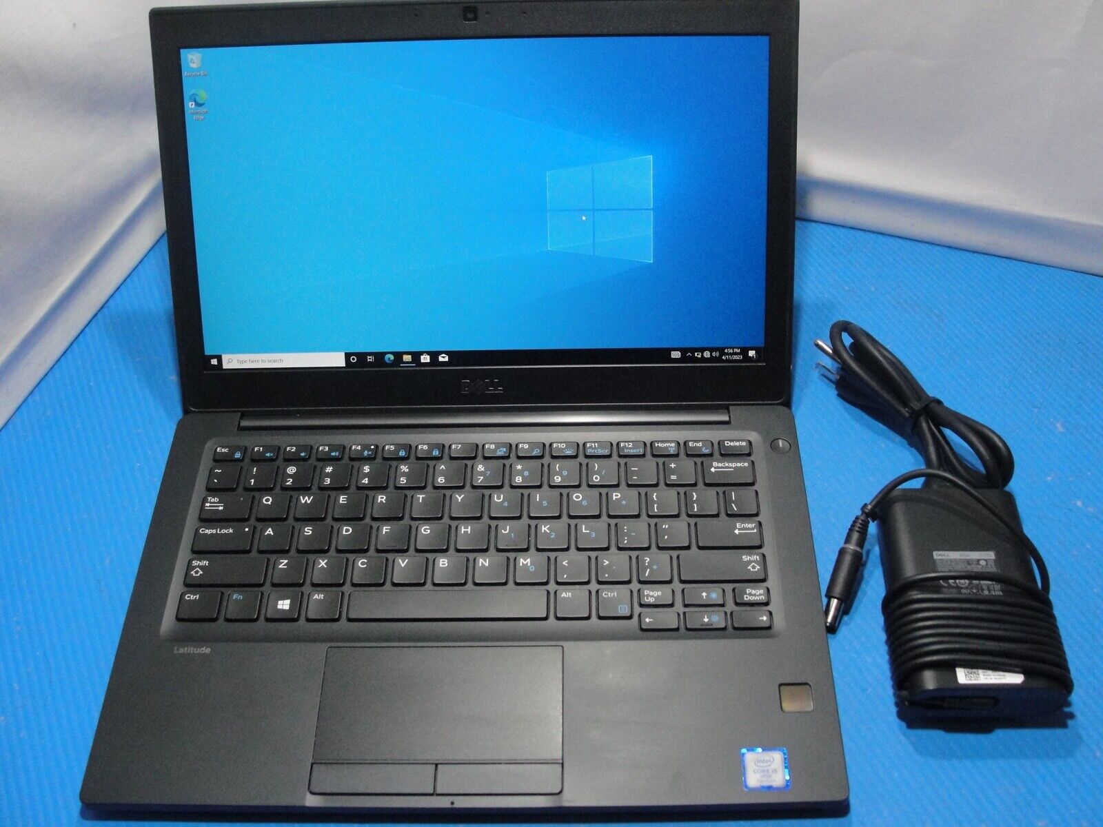 Works Perfect Dell Latitude 7280 i5-7300u 2.6GHz 8GB 256GB SSD Original  Charger