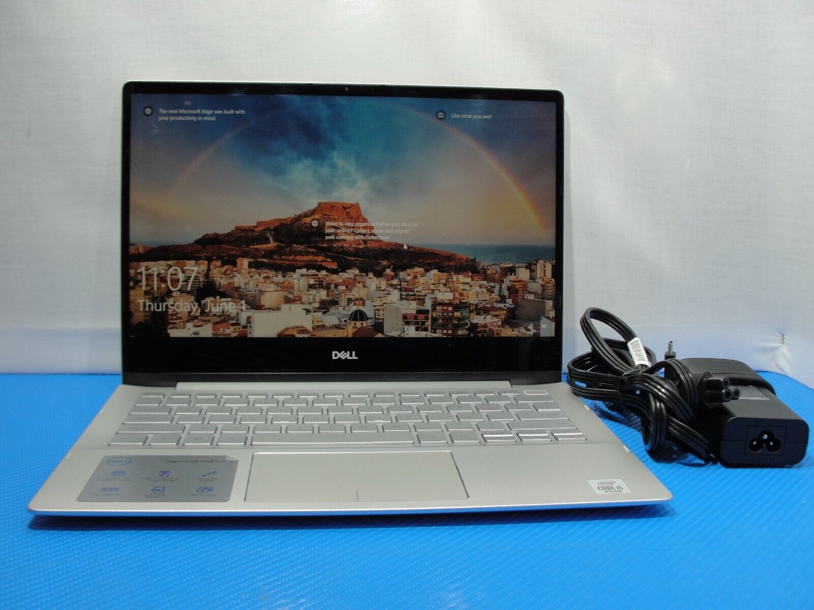 Dell Inspiron 7391 2-in-1 13.3