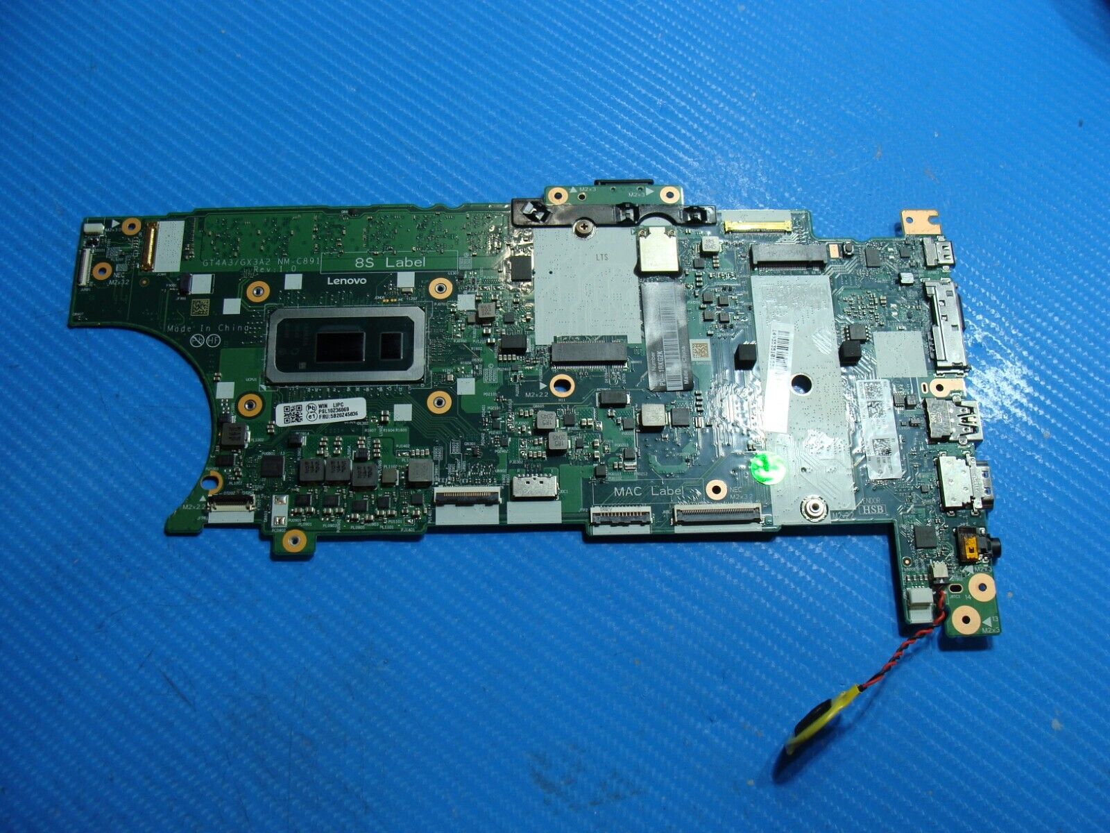 lenovo t14s motherboard