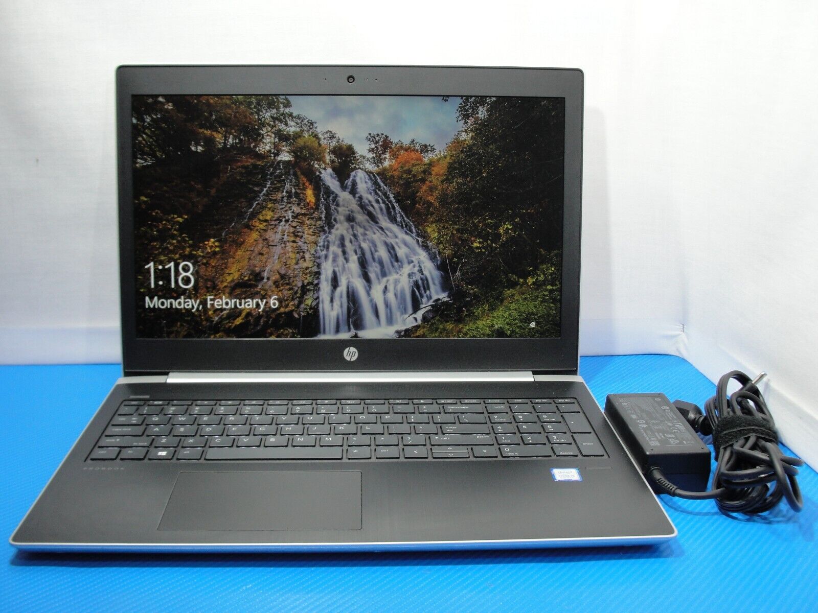 HP ProBook 450 G5 laptop 15.6