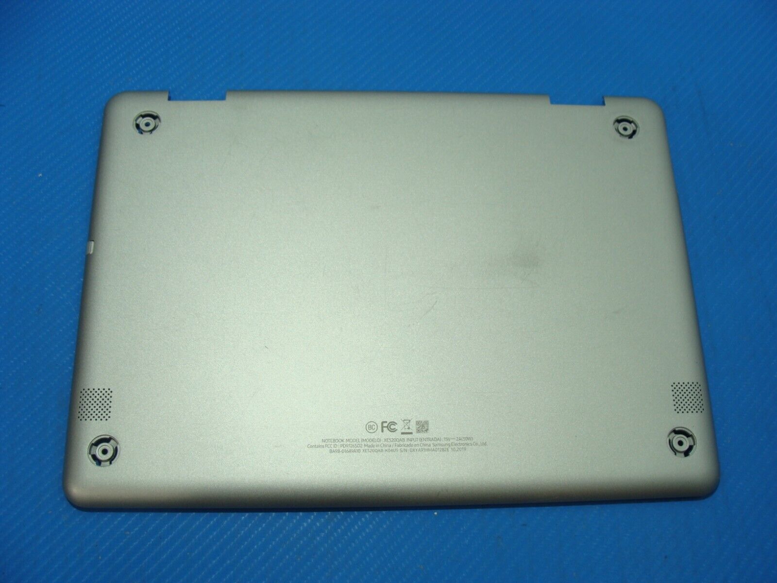 model xe520qab k04us