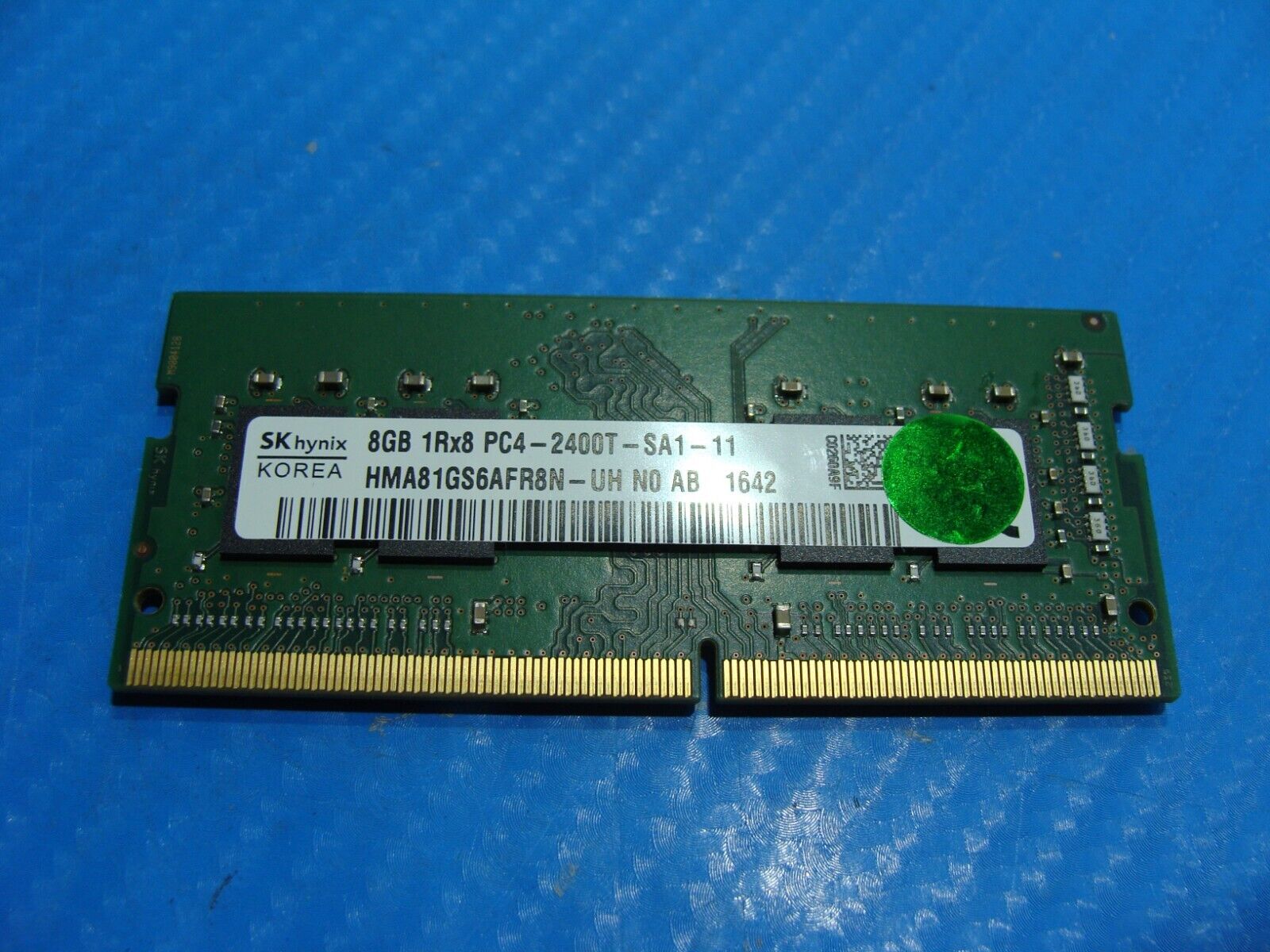 Acer A515-43-R19L So-Dimm Crucial 16GB Memory CT16G4SFRA32A.M16FR