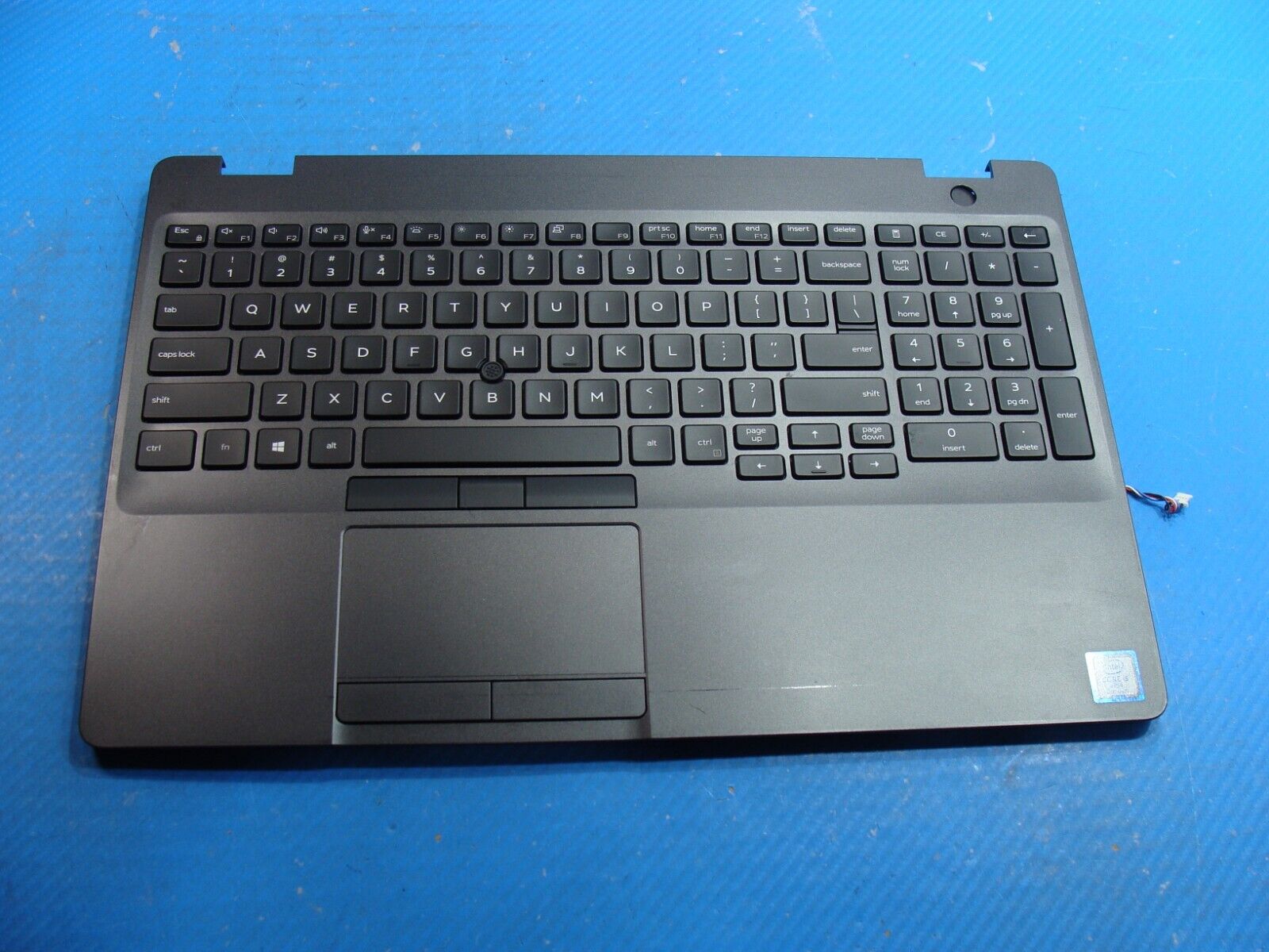 Dell Latitude 5500 15.6