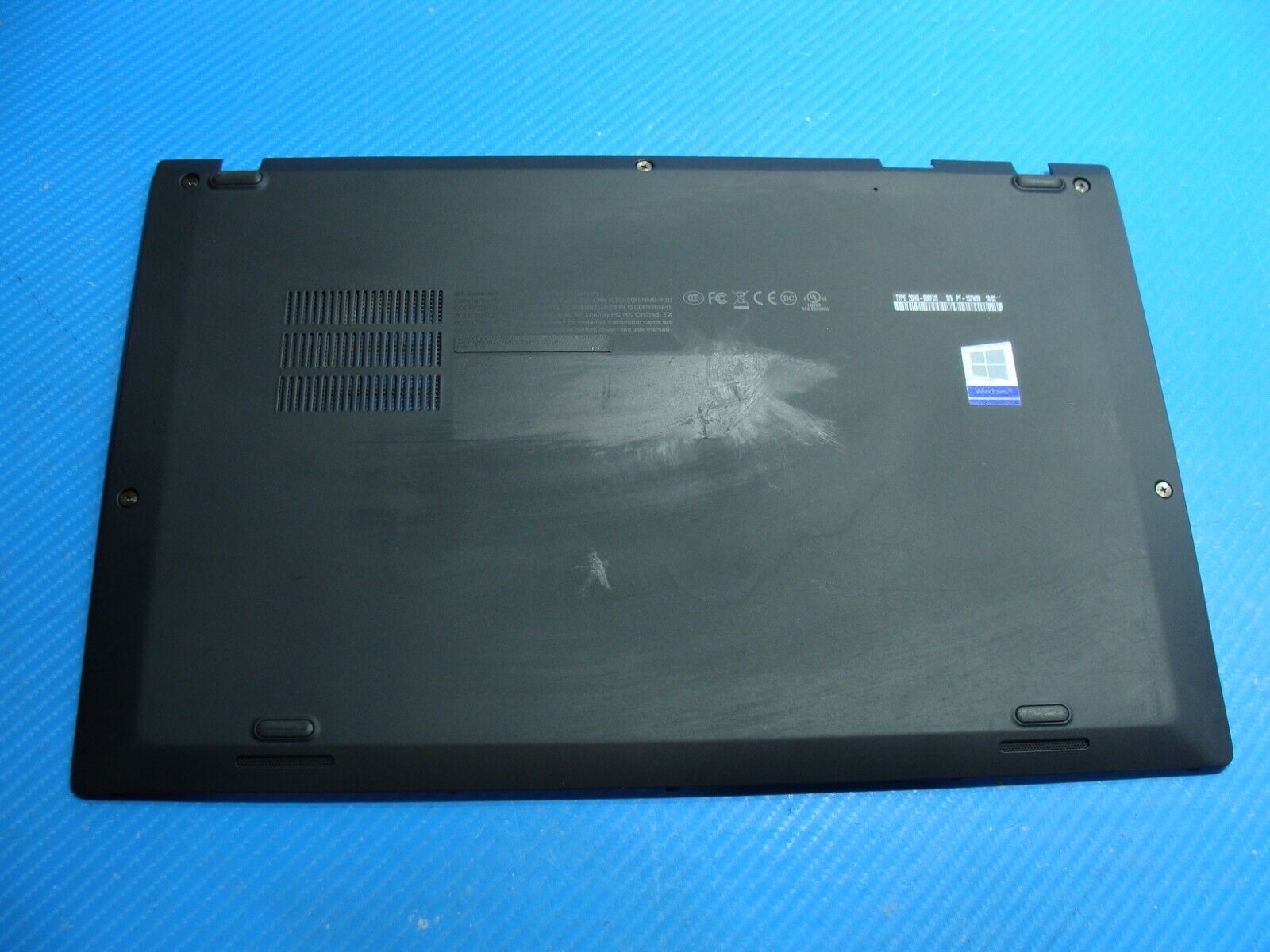 Case for outlet thinkpad x1 carbon