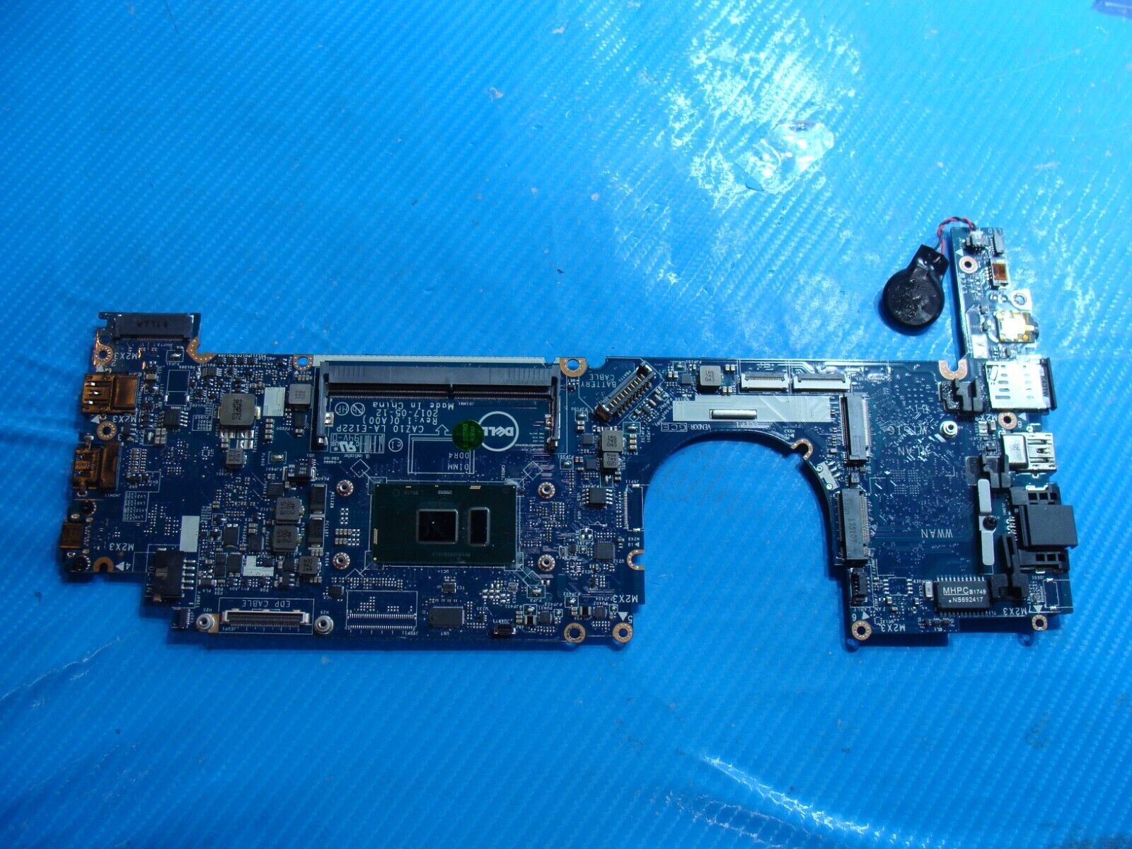 Dell Latitude 7280 12.5