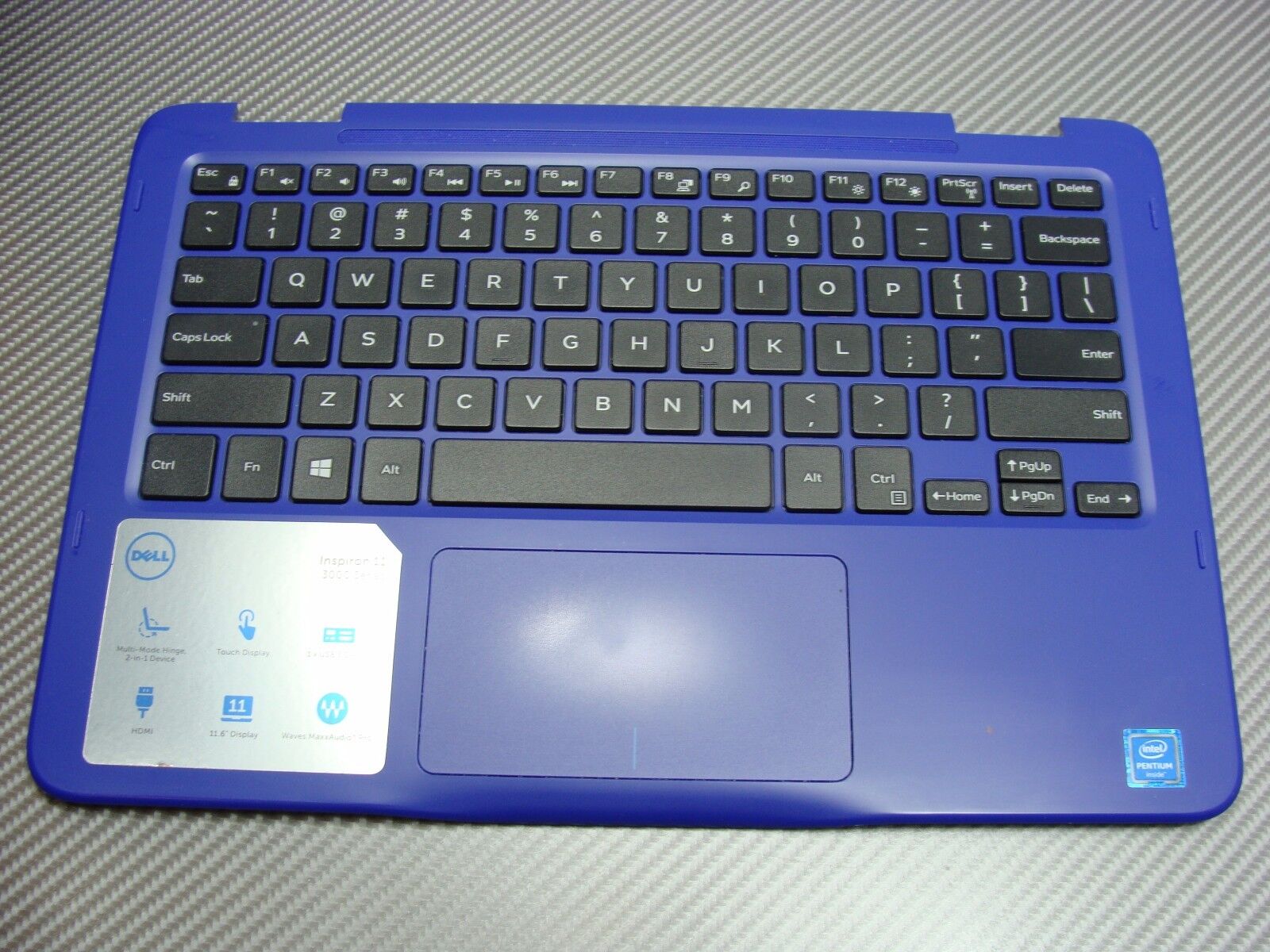 Online Dell Inspiron 11 3168