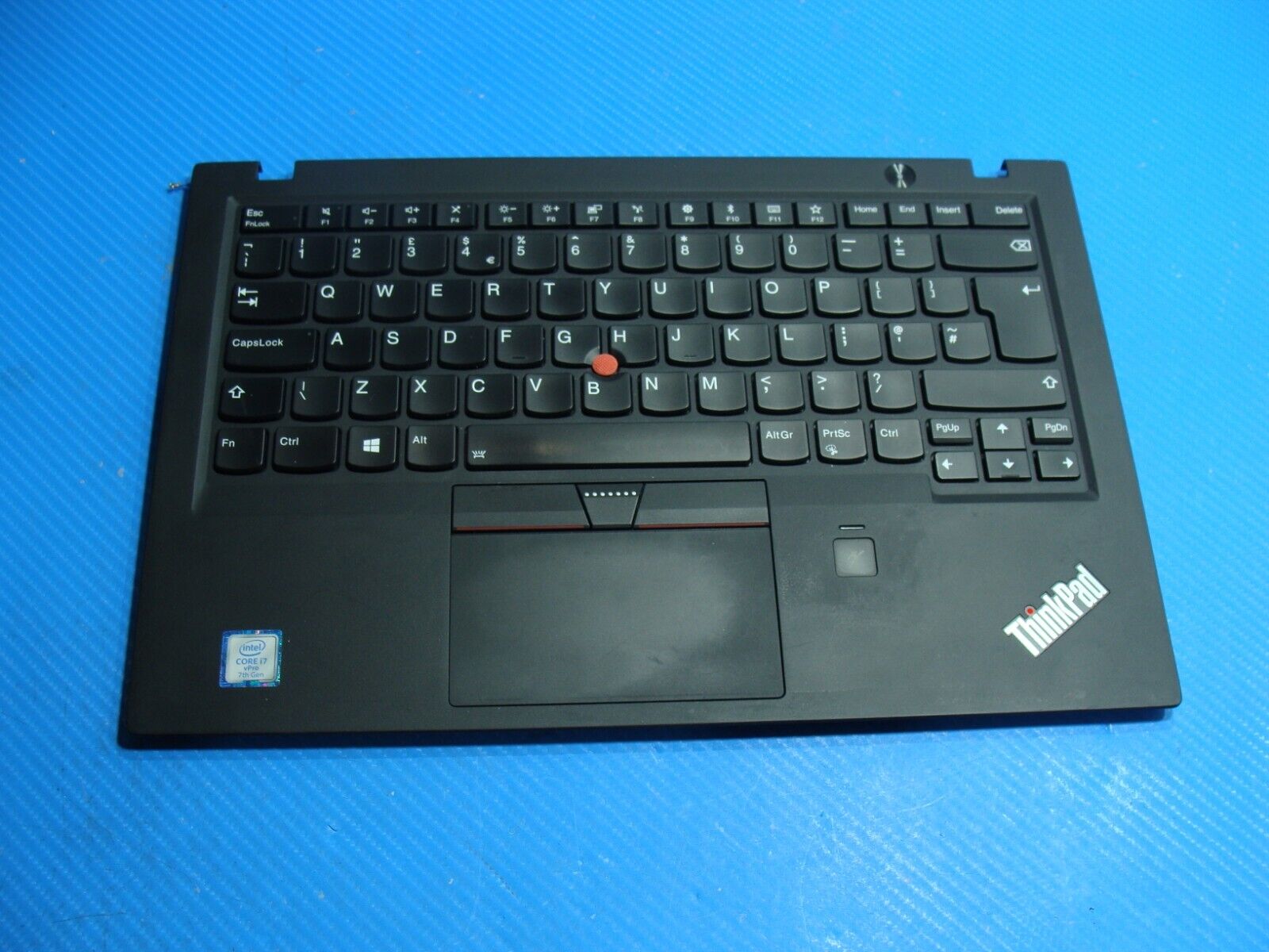 Lenovo ThinkPad X1 Carbon 5th Gen 14