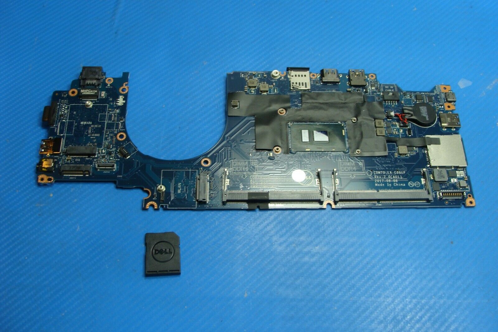 latitude 5480 motherboard