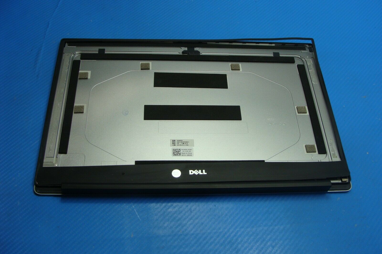 Dell xps 2024 15 back cover