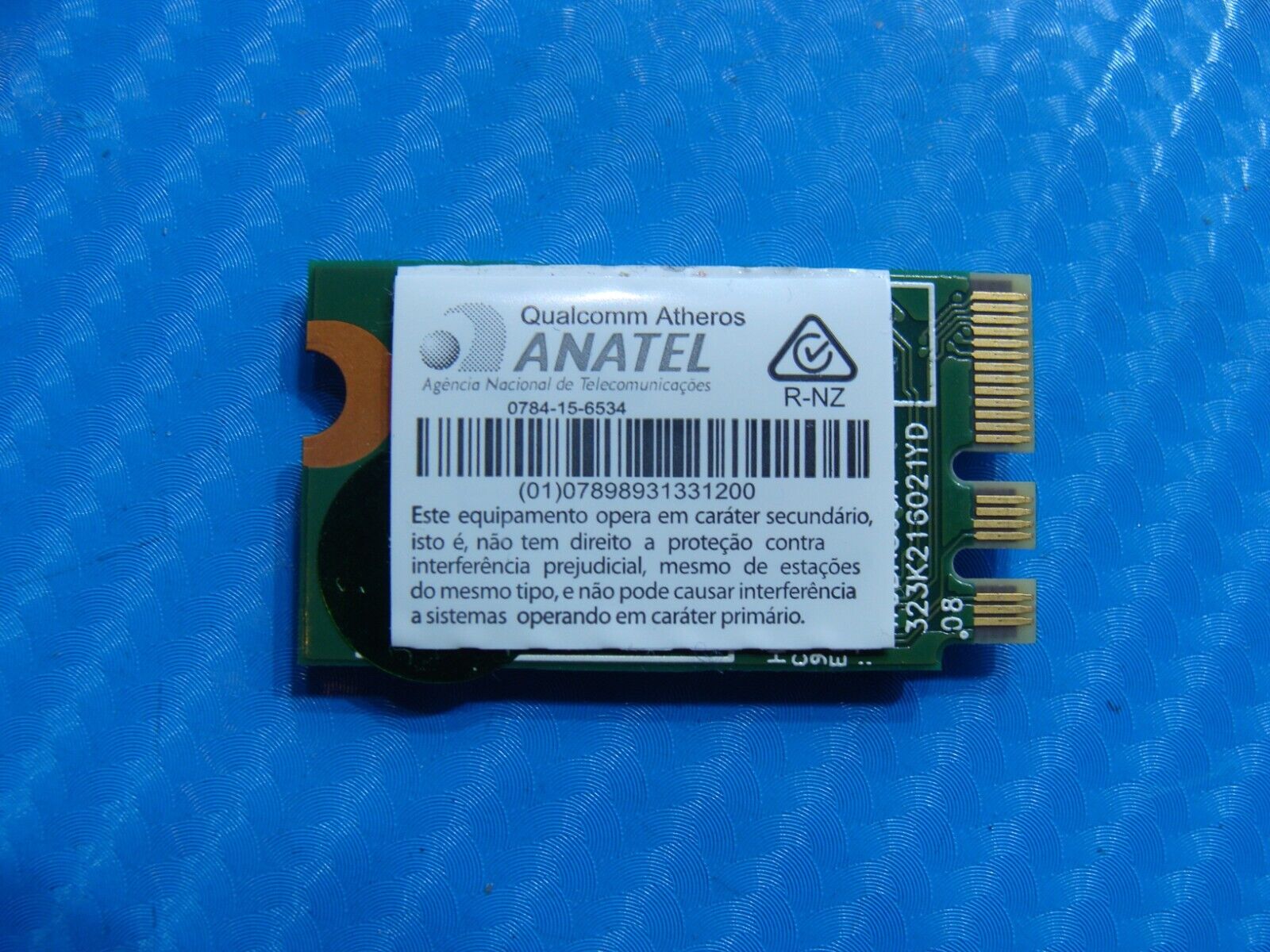 Acer A515-43-R19L So-Dimm Crucial 16GB Memory CT16G4SFRA32A.M16FR