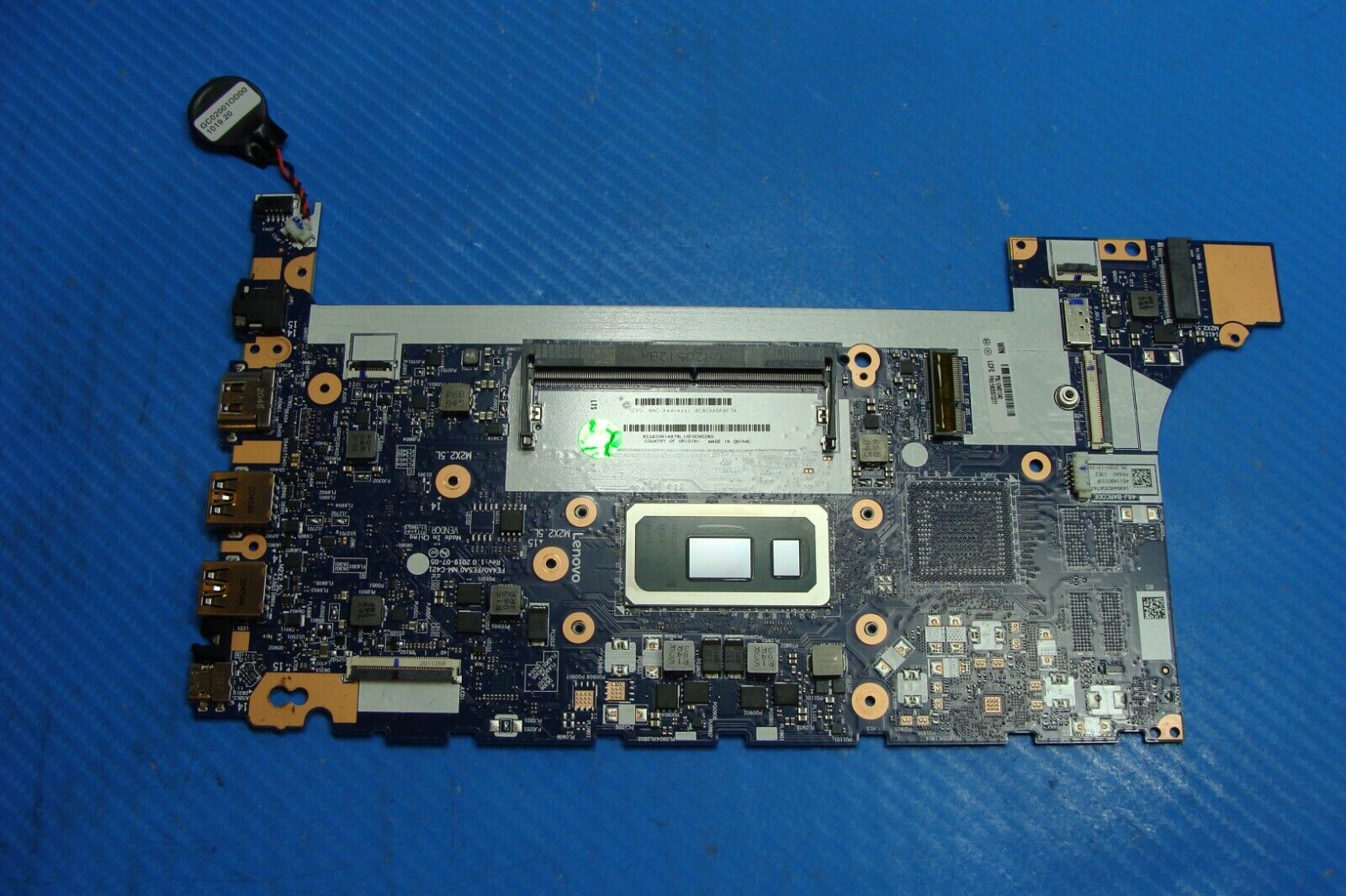 lenovo e14 motherboard