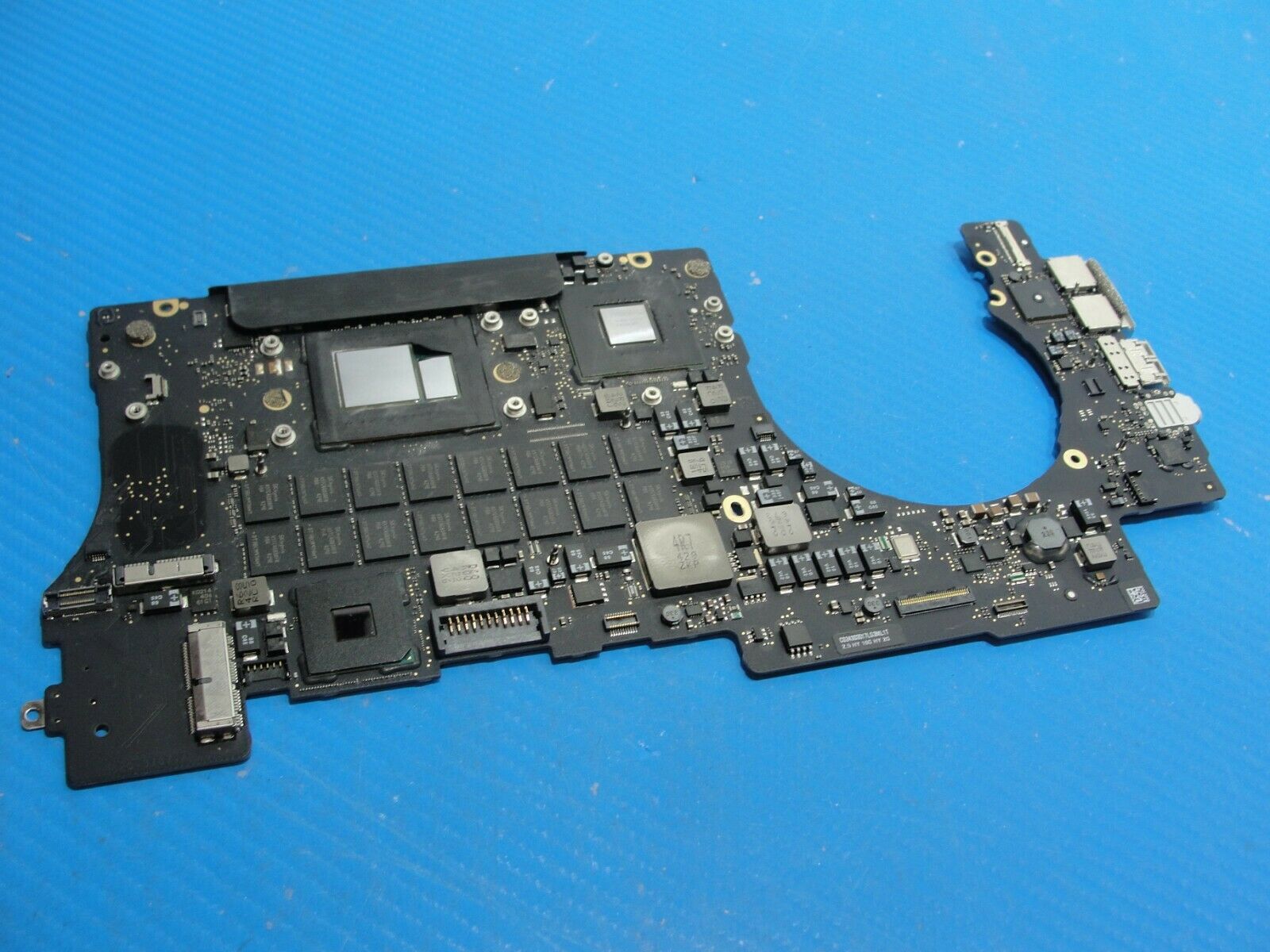 Cost to replace sales logic board macbook pro