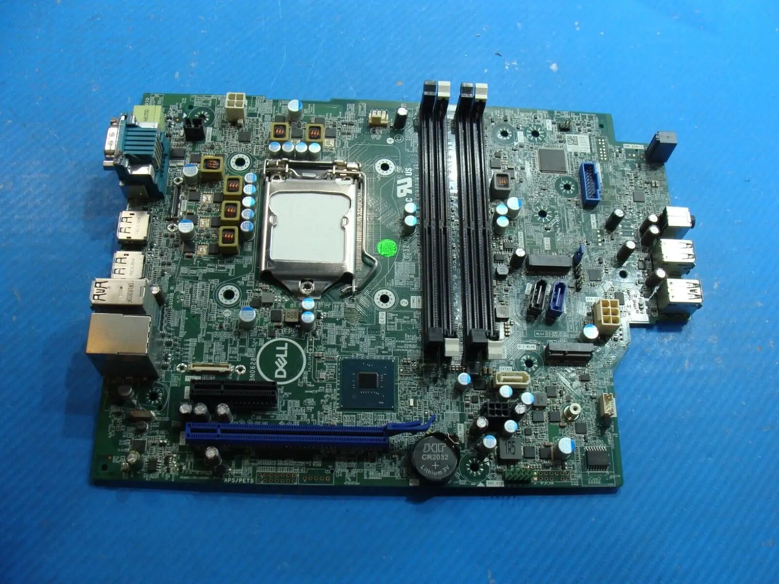 Dell OptiPlex 7060 SFF Genuine Intel Socket LGA 1151 Motherboard NC2VH