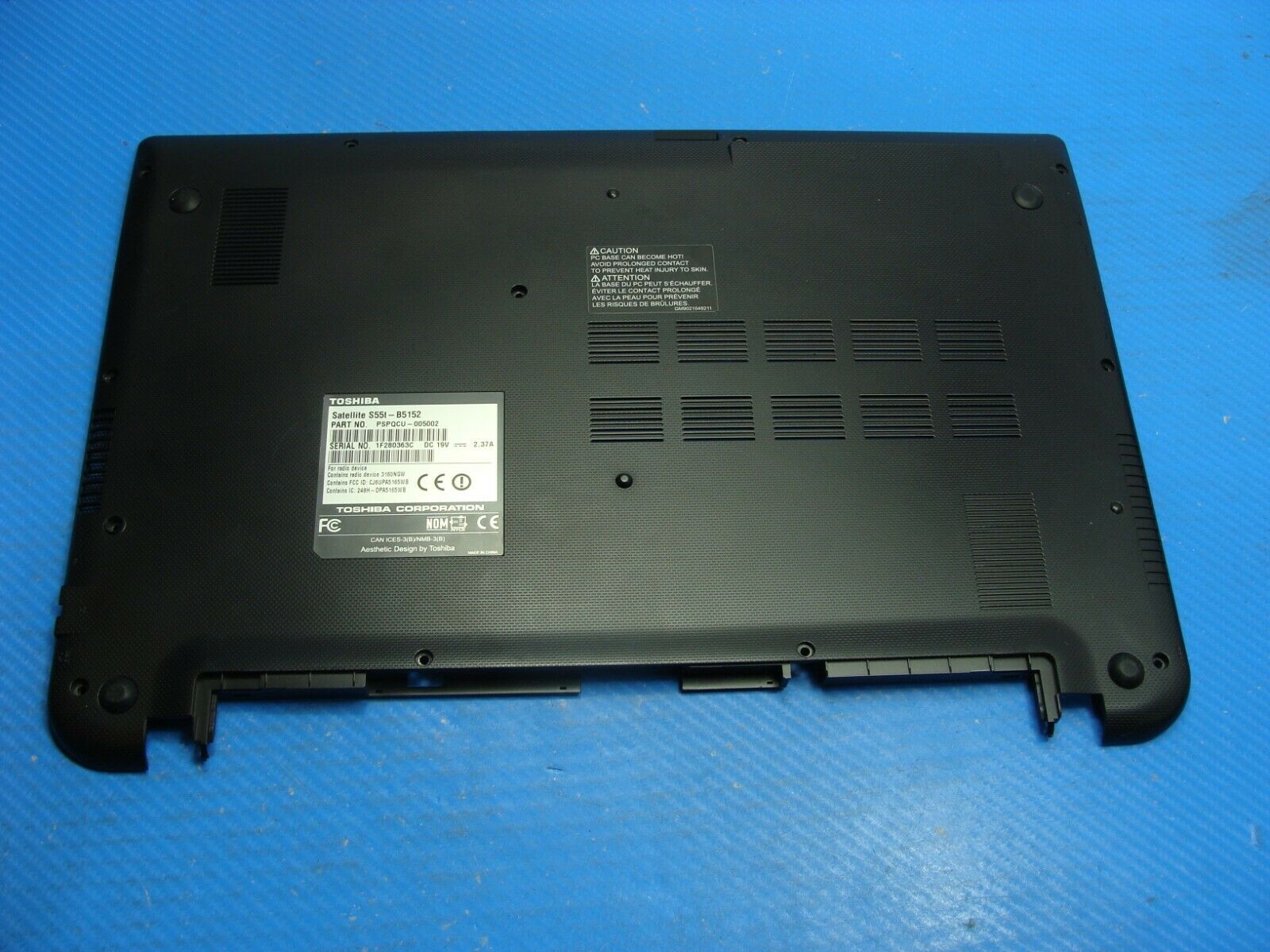 Toshiba portege case sale