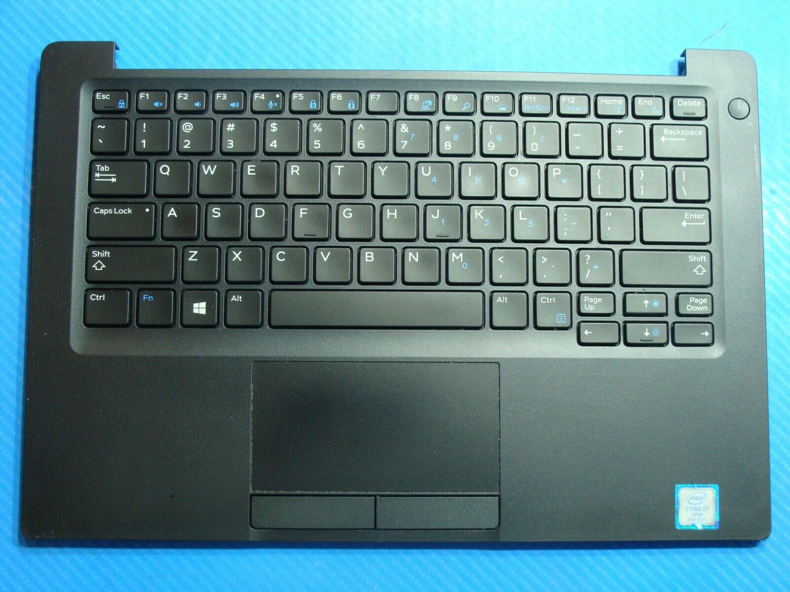 Dell Latitude 7290 12.5