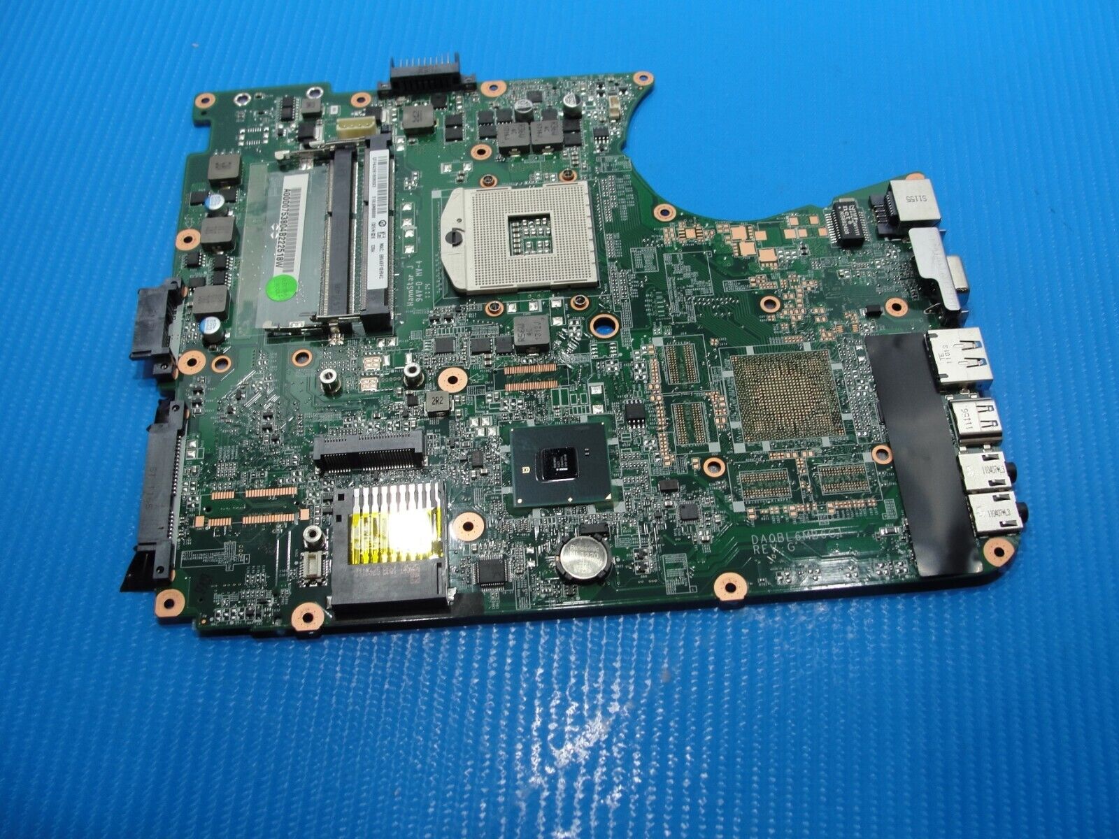 toshiba satellite l655 motherboard