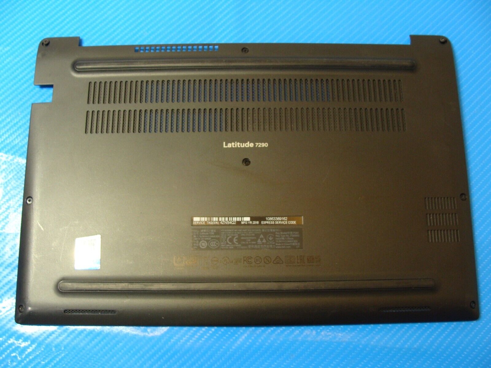 Dell latitude outlet 7290 case