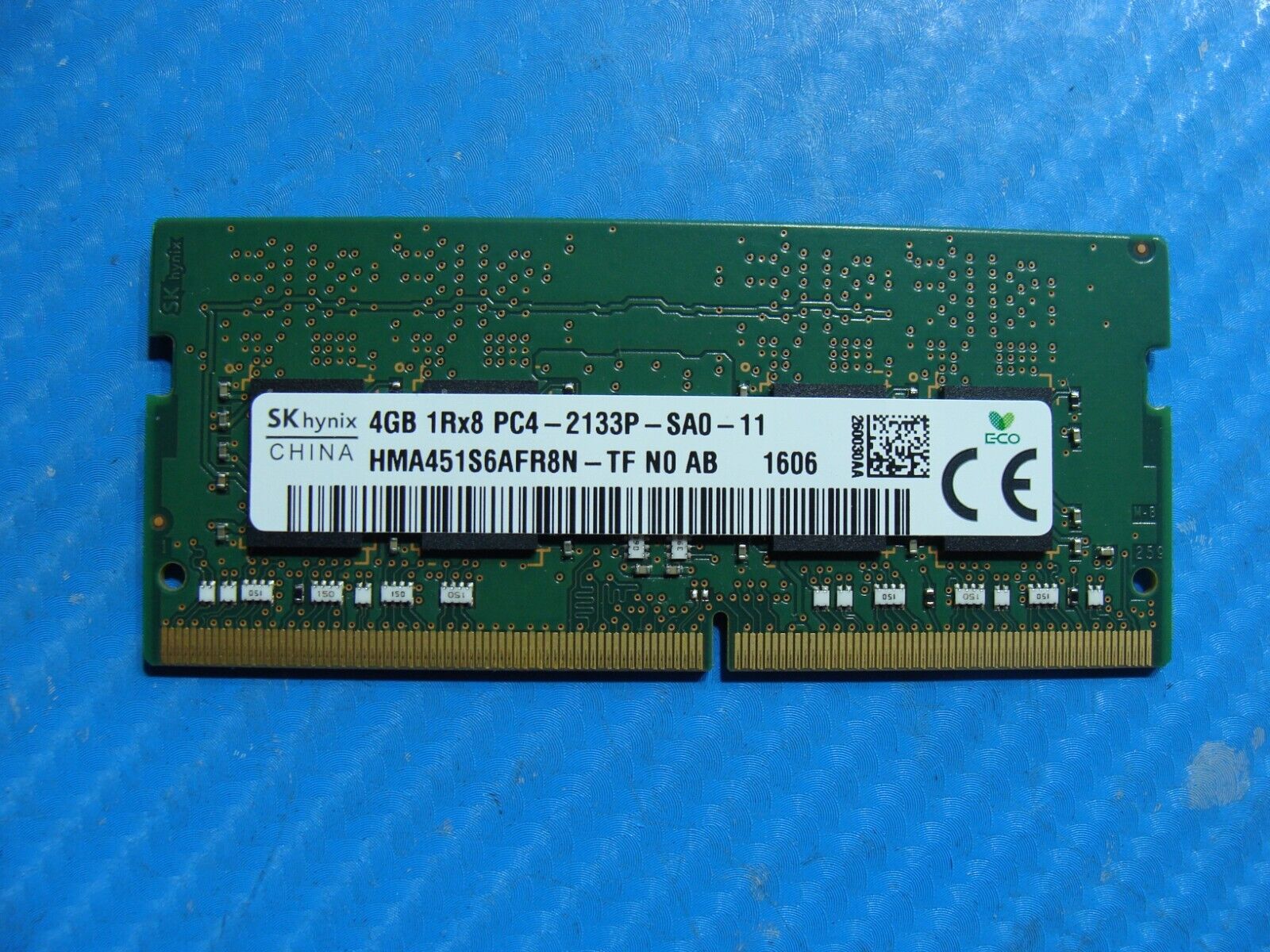 Asus GL502VT-BSI7N27 So-Dimm SK Hynix 4GB Memory RAM PC4-2133P