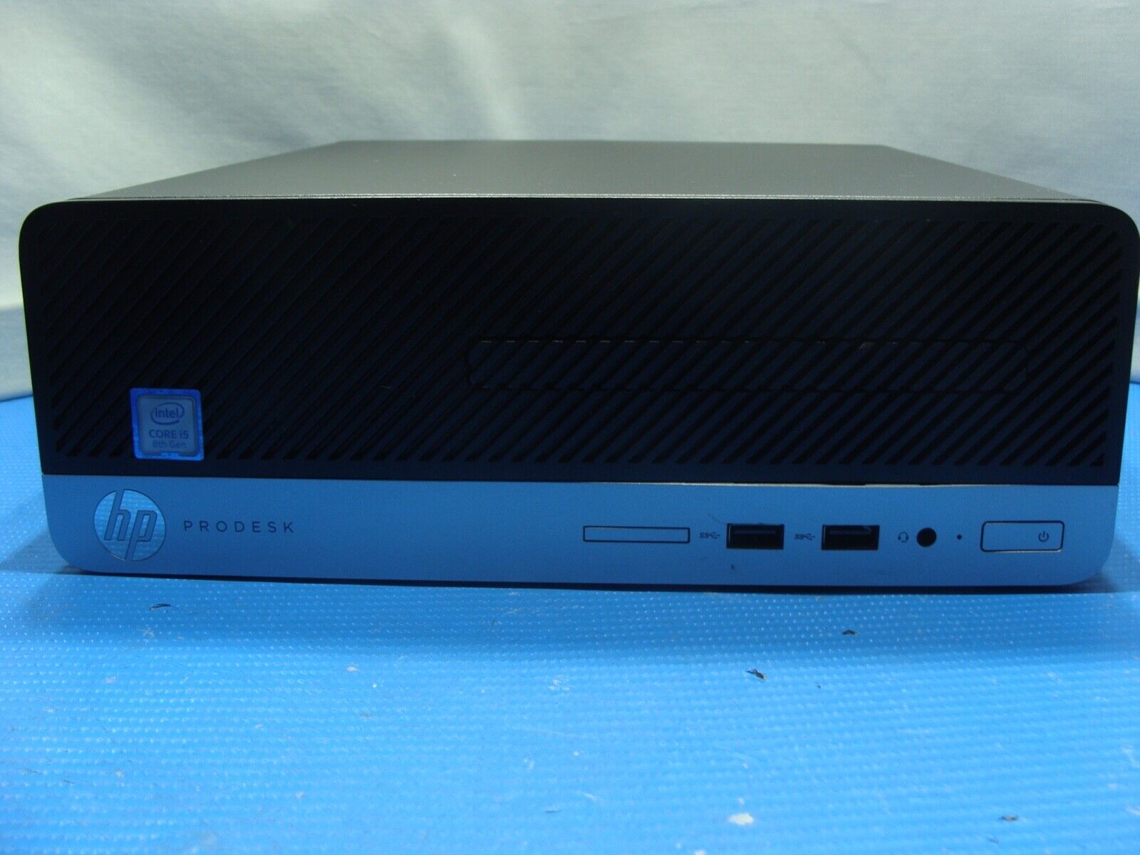 HP® ProDesk 400 G5 Small Form Factor PC (4DQ09UT#ABA)