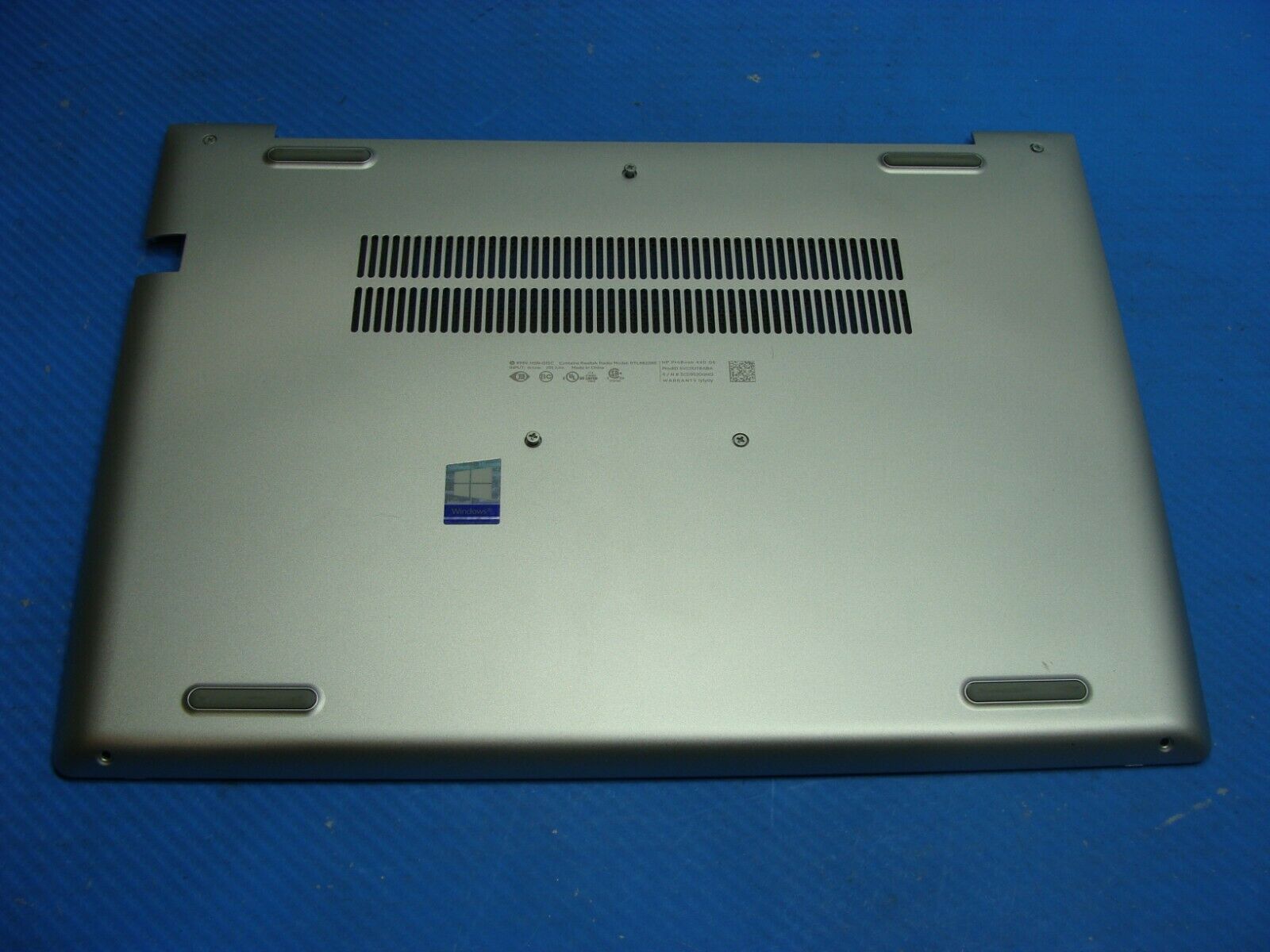 Hp probook 440 g6 case hotsell