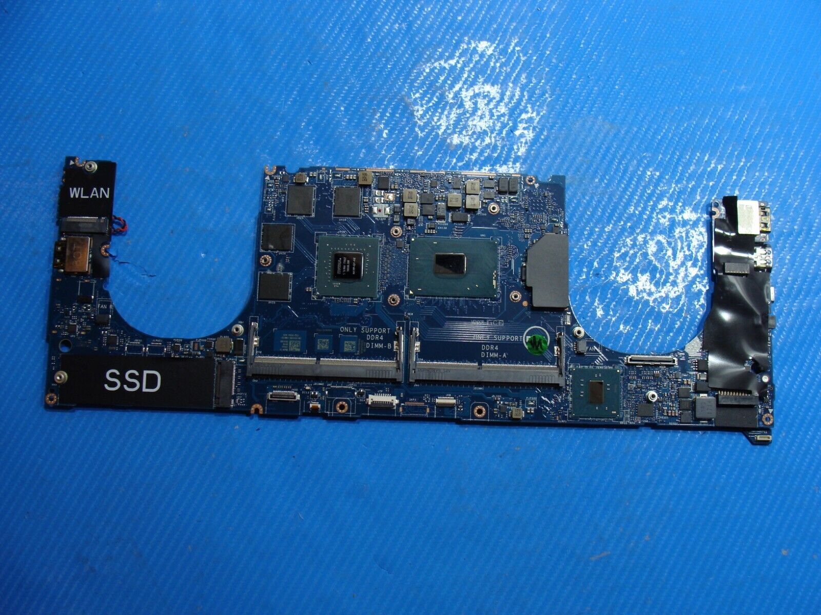 Dell on sale 5520 motherboard