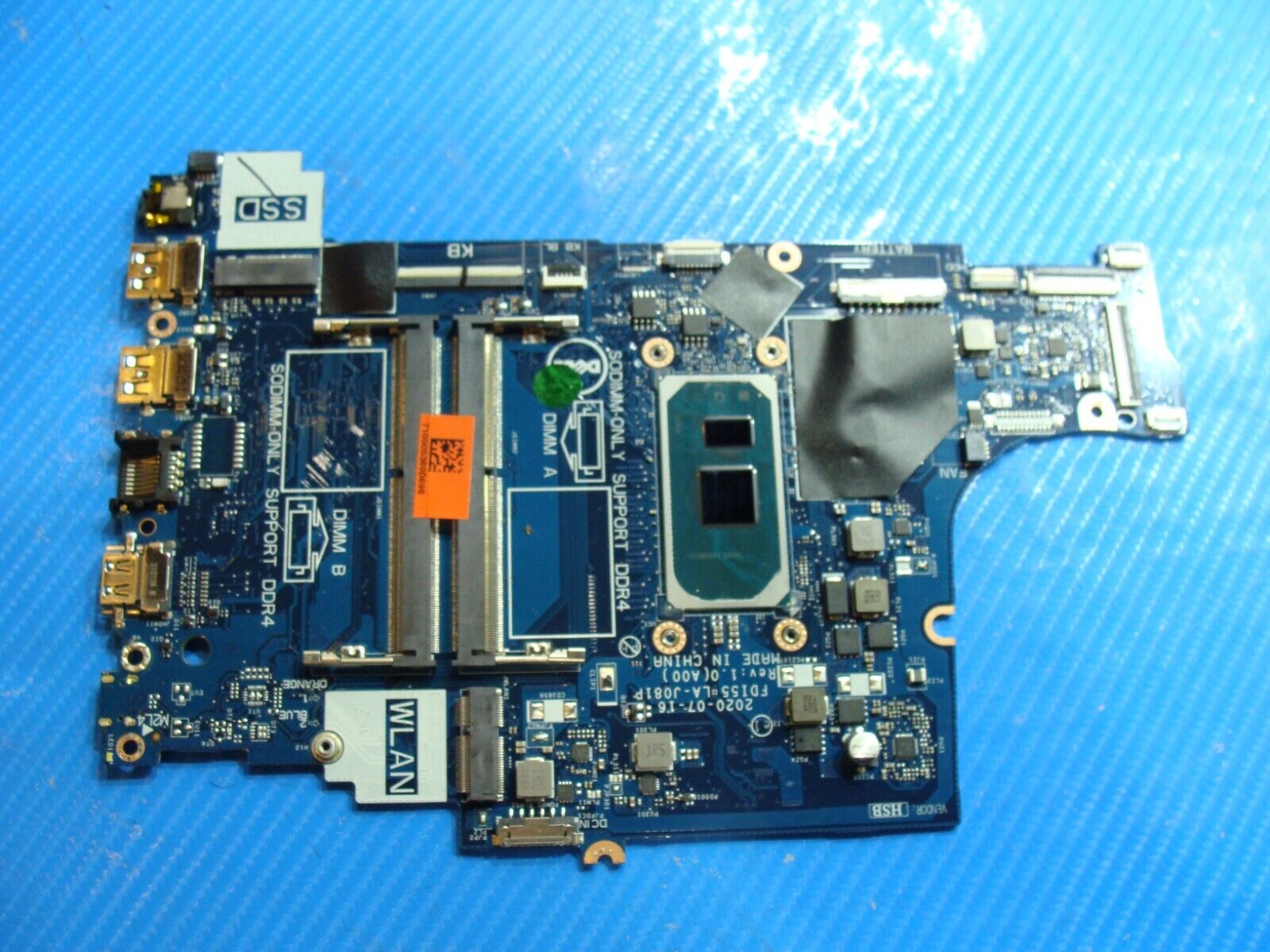 inspiron 3501 motherboard