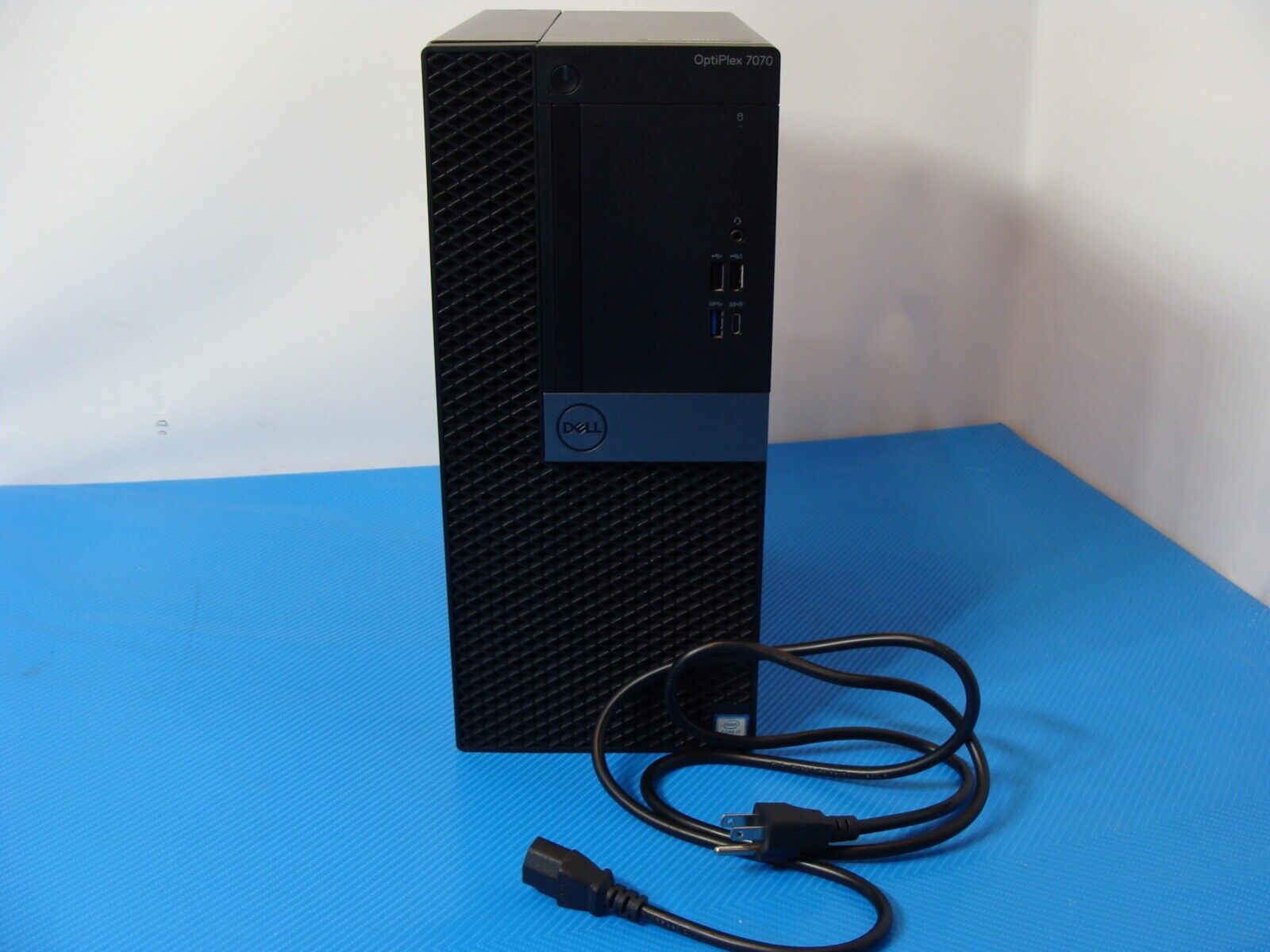 Don't Miss - Dell Optiplex 7070 Tower i7-9700 16Gb/256Gb Nvme SSD