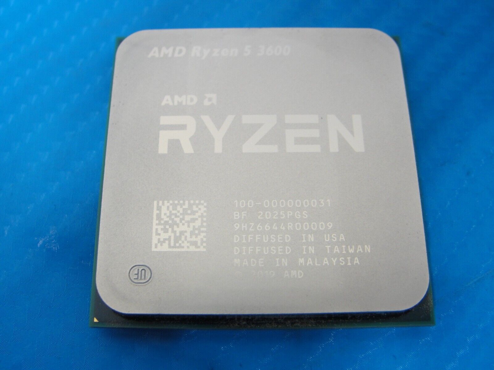 AMD Ryzen 5 3600 Processor CPU 3.6GHz 6 Cores Socket AM4