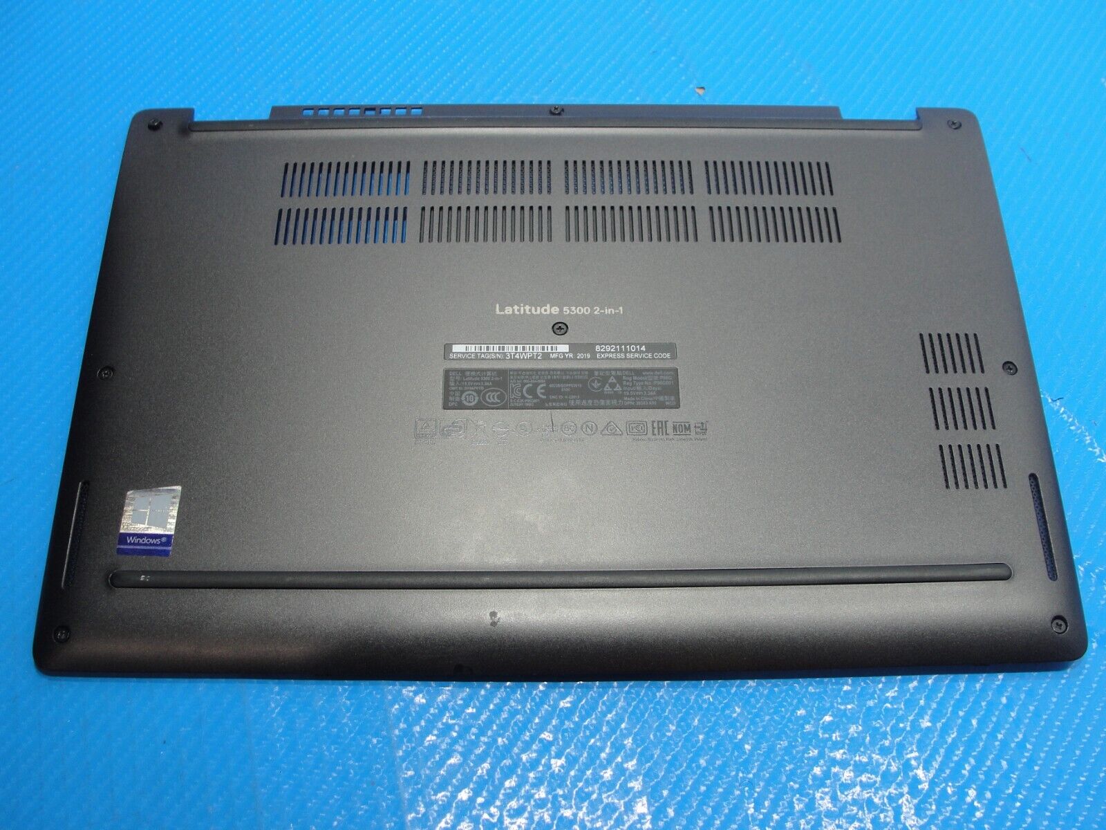 Dell latitude deals 5300 case