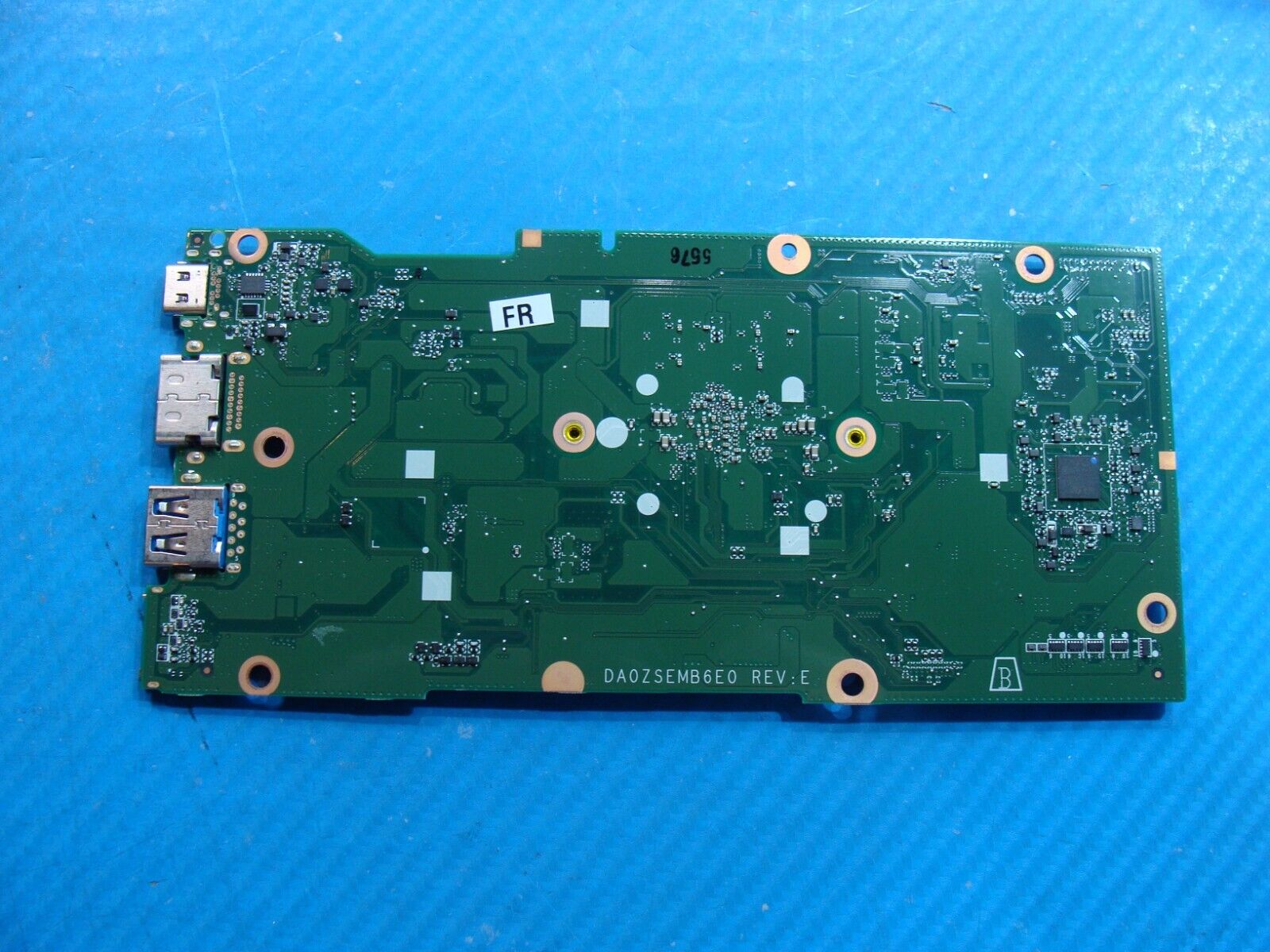 Acer Chromebook R13 CB5 312T K5X4 MediaTek MT8173C 2.1GHz Motherboard