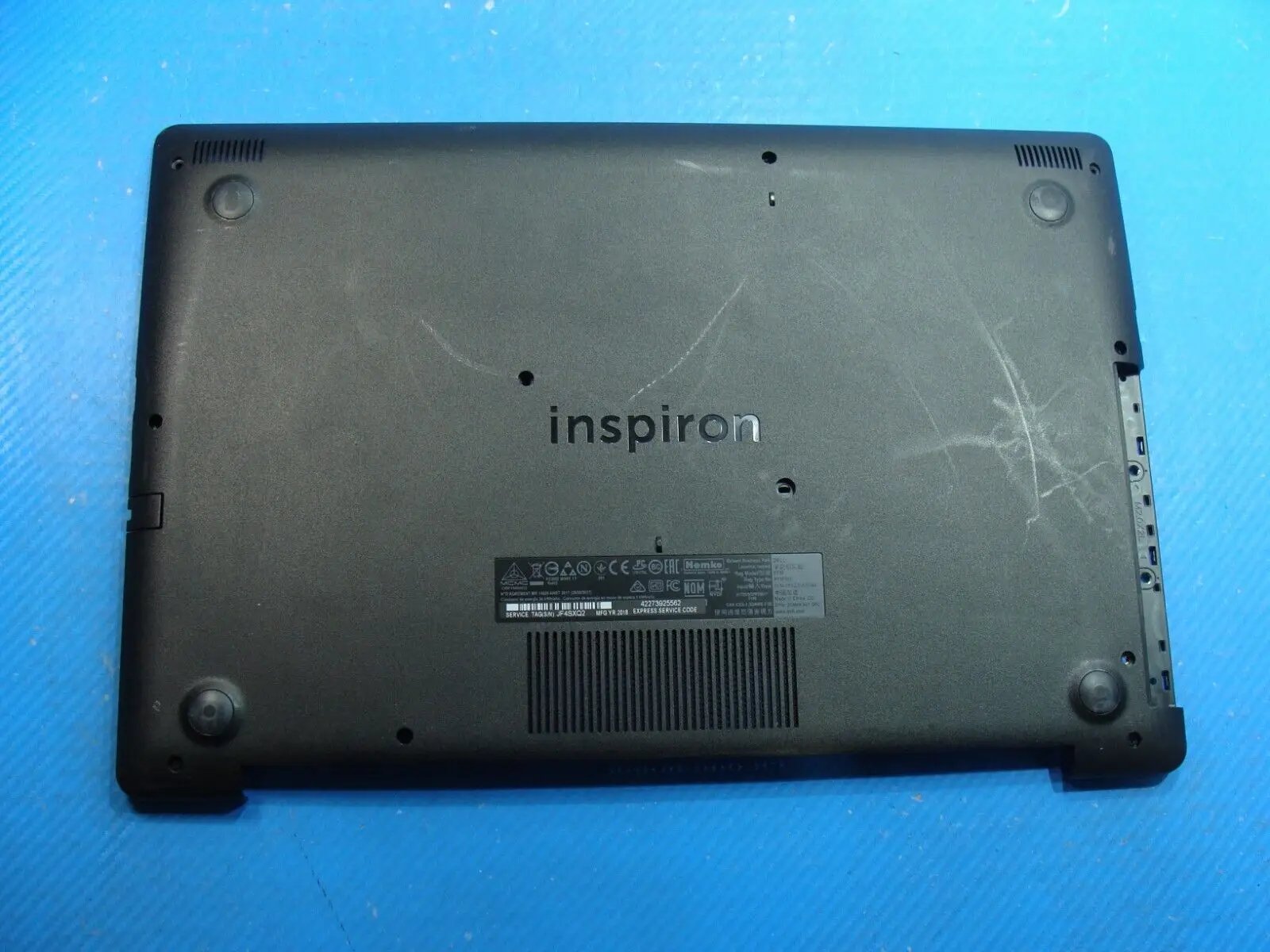 Dell inspiron clearance 15 cover case