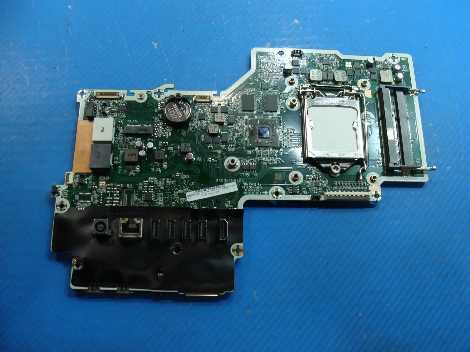 HP Pavilion 27-n180se Intel Socket AMD R7 A360 4GB Motherboard 828619-