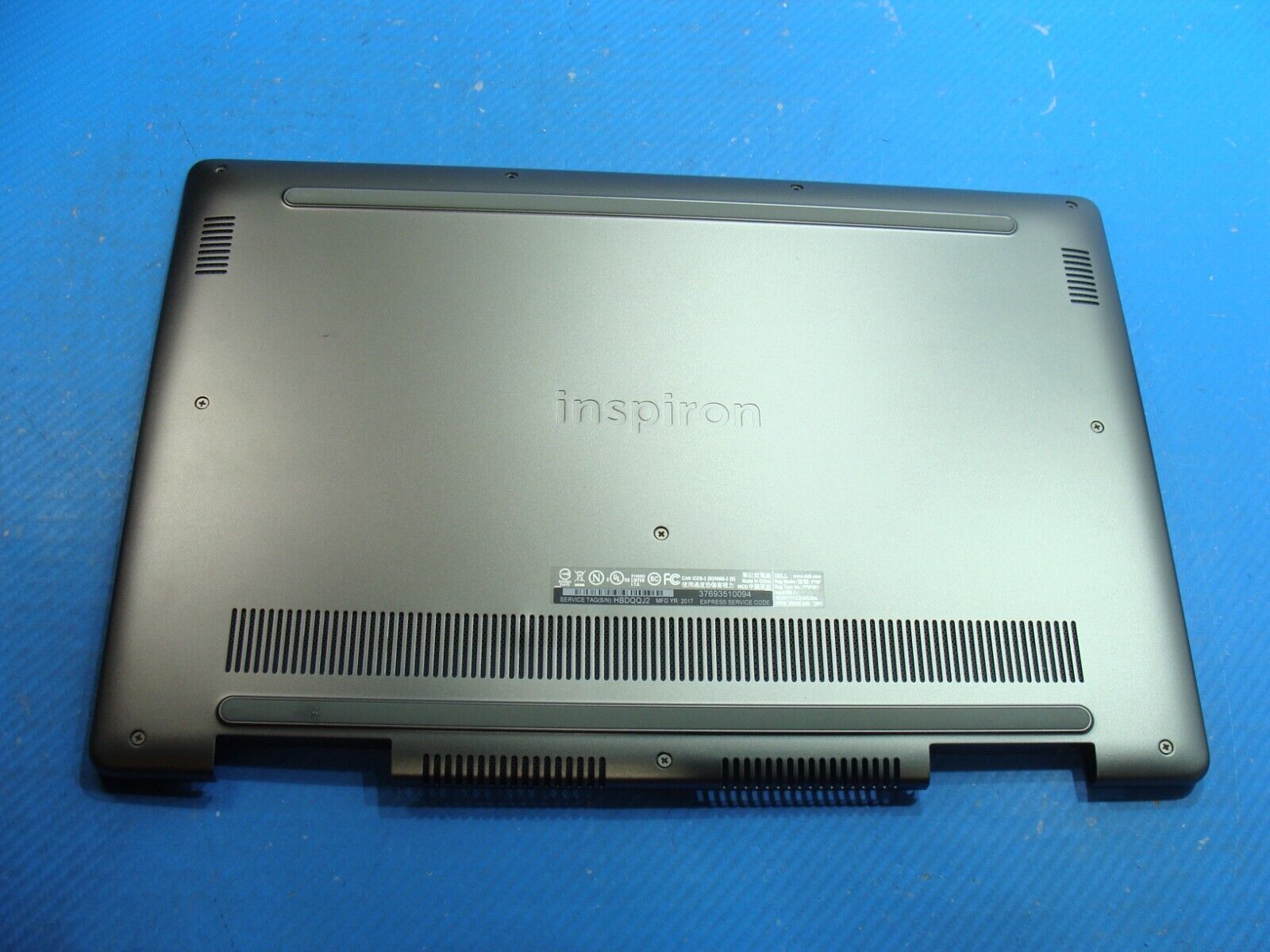 Dell Laptop Inspiron 7573 Not Functioning, For parts deals or repair