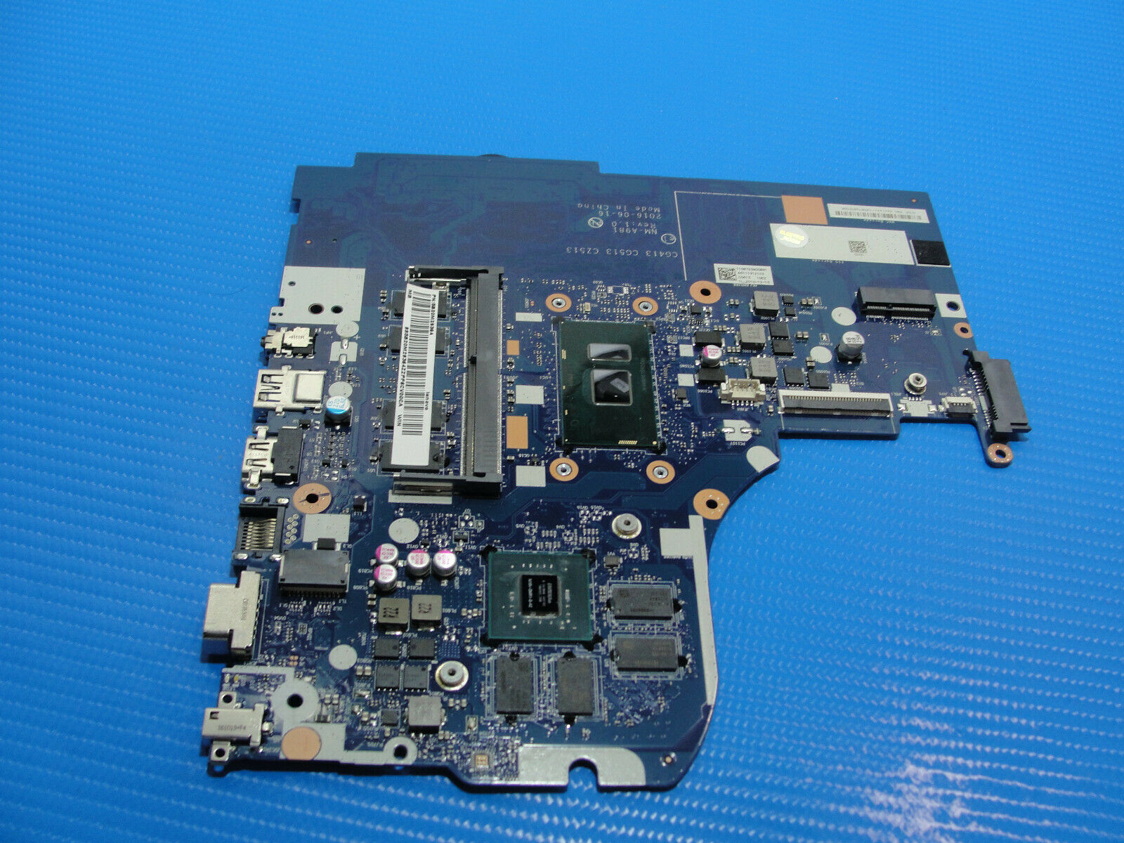 lenovo ideapad 310 14ikb motherboard