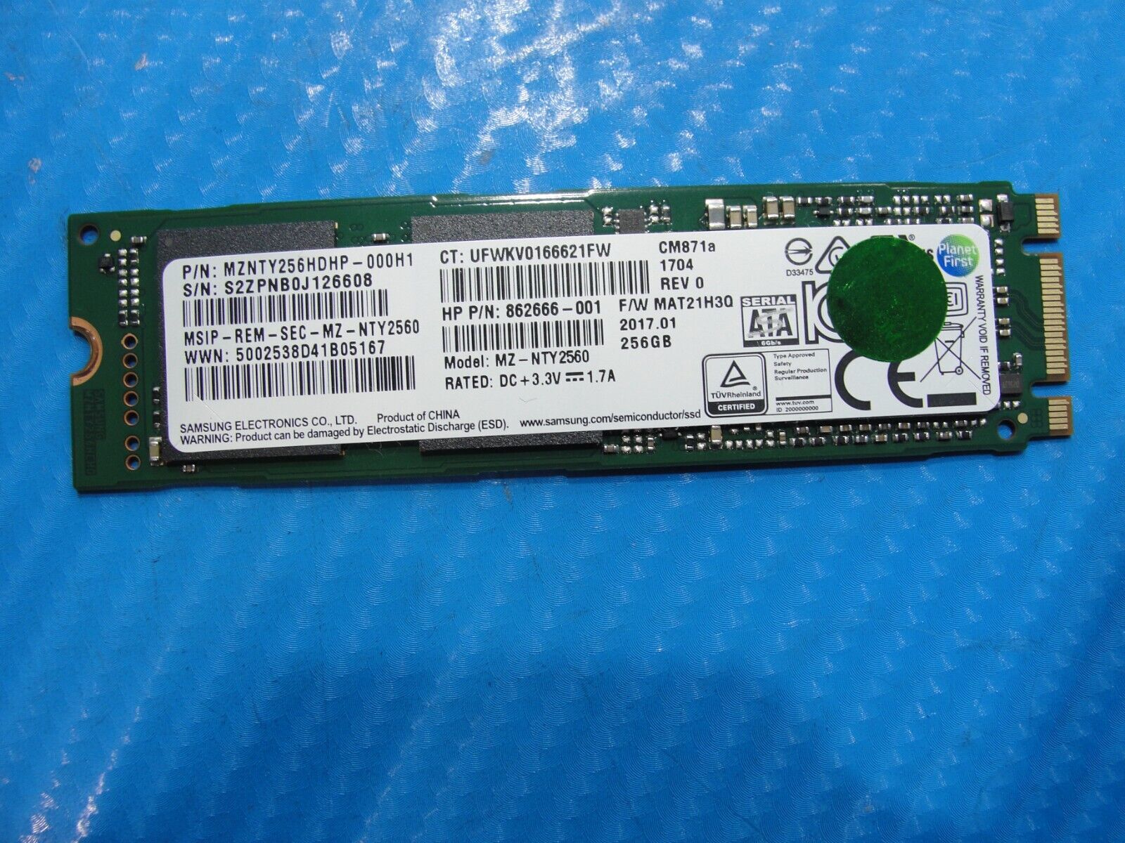 HP Probook 450 intel Core i5 HDD 1To Ram 8Go 