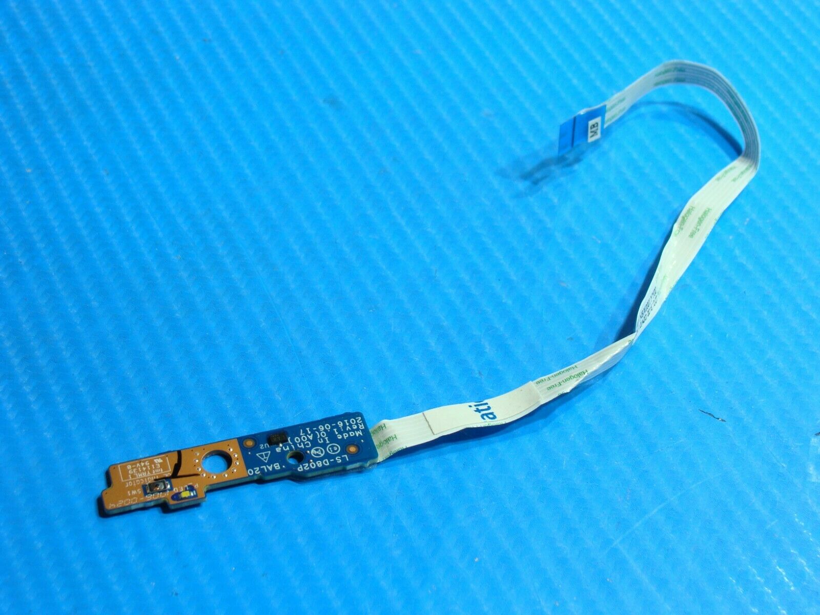 dell-inspiron-15-6-5567-genuine-laptop-power-button-board-w-cable-ls-d802p