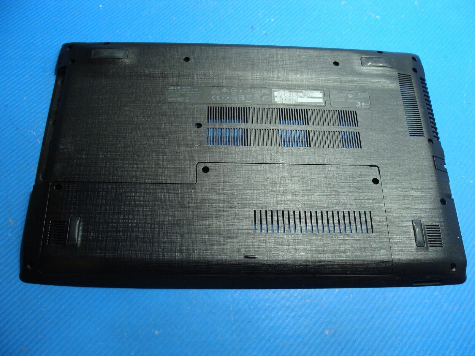 Acer aspire e15 top hard shell case