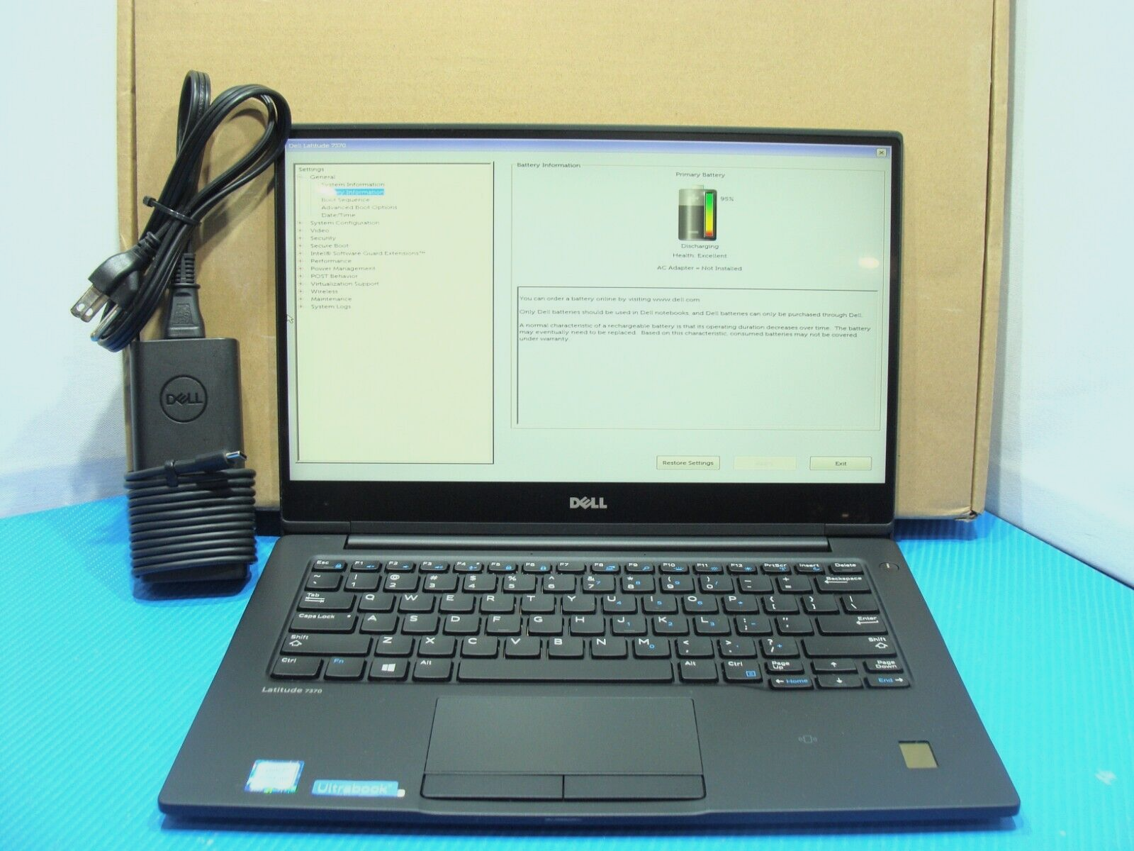 dell latitude 7370 intel core m7