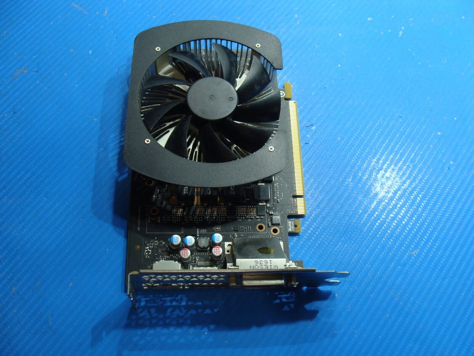 HP 870-210se GeForce GTX 1060 GDDR5 Video Graphics Card 909616-001