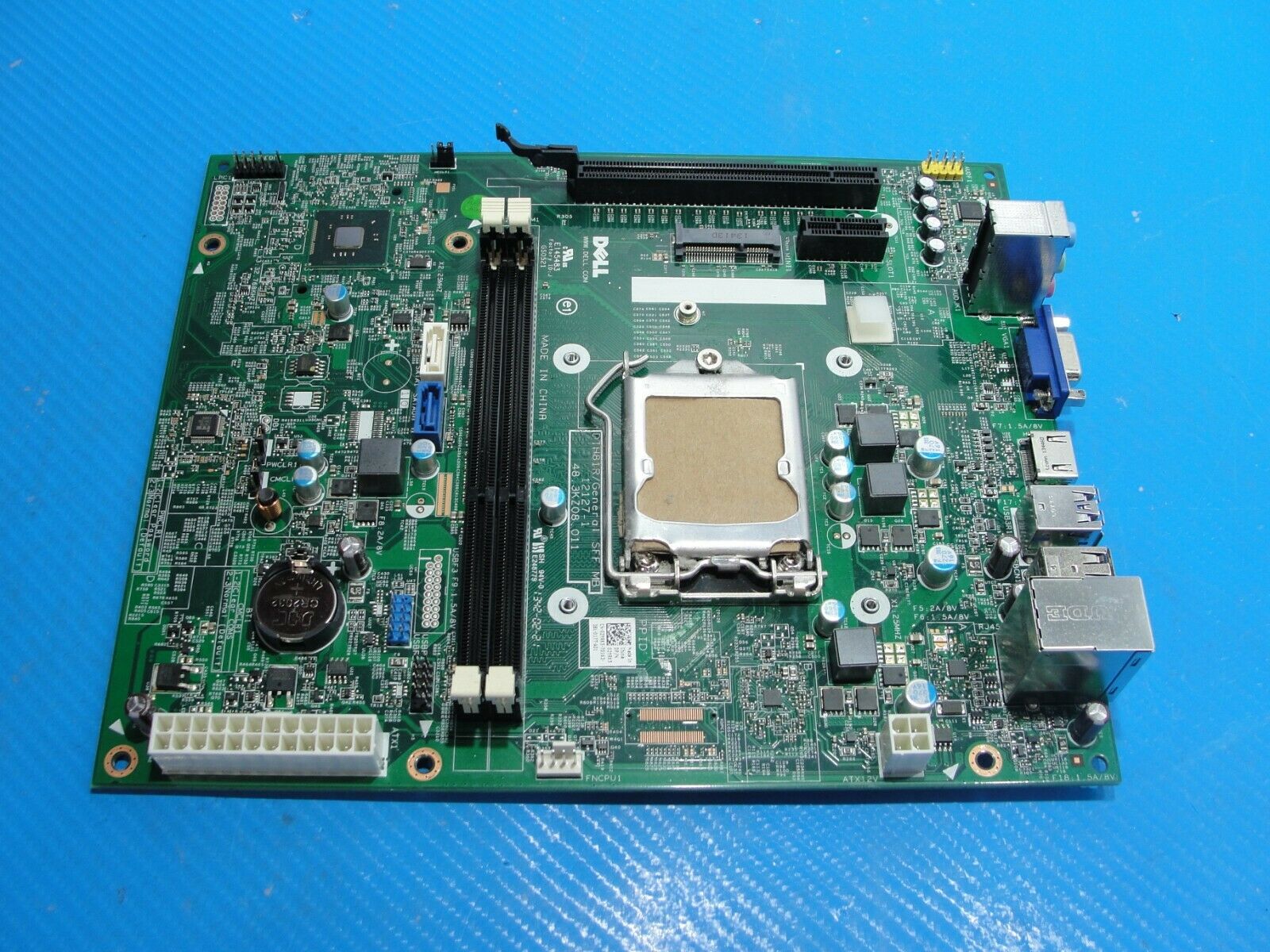 Inspiron deals 3647 motherboard