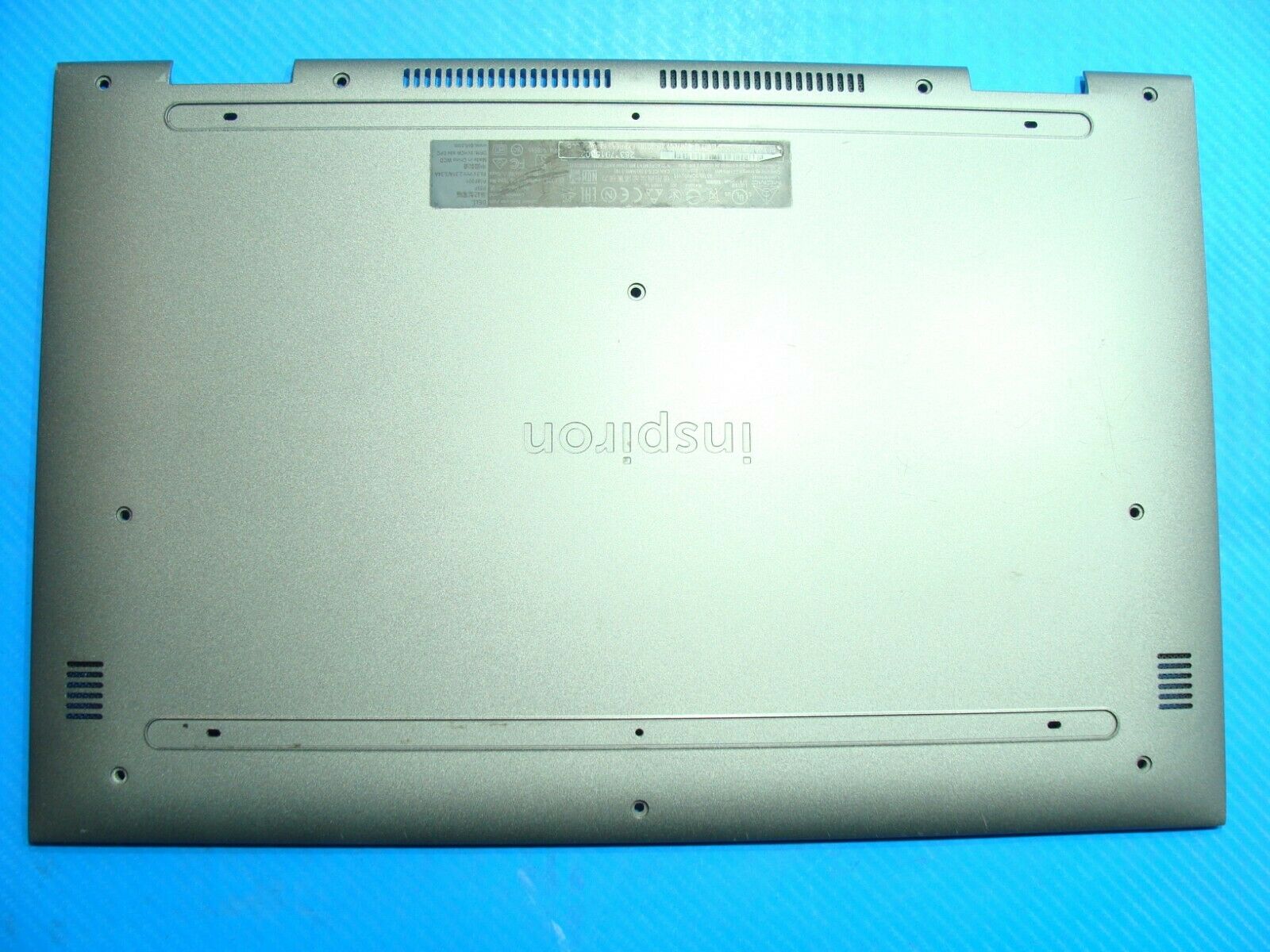 Inspiron 15 outlet Dell laptop for parts