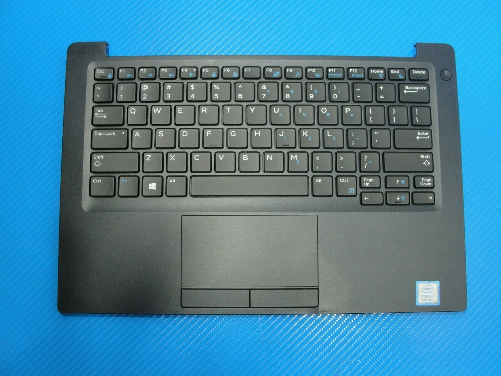 Dell Latitude 7290 12.5