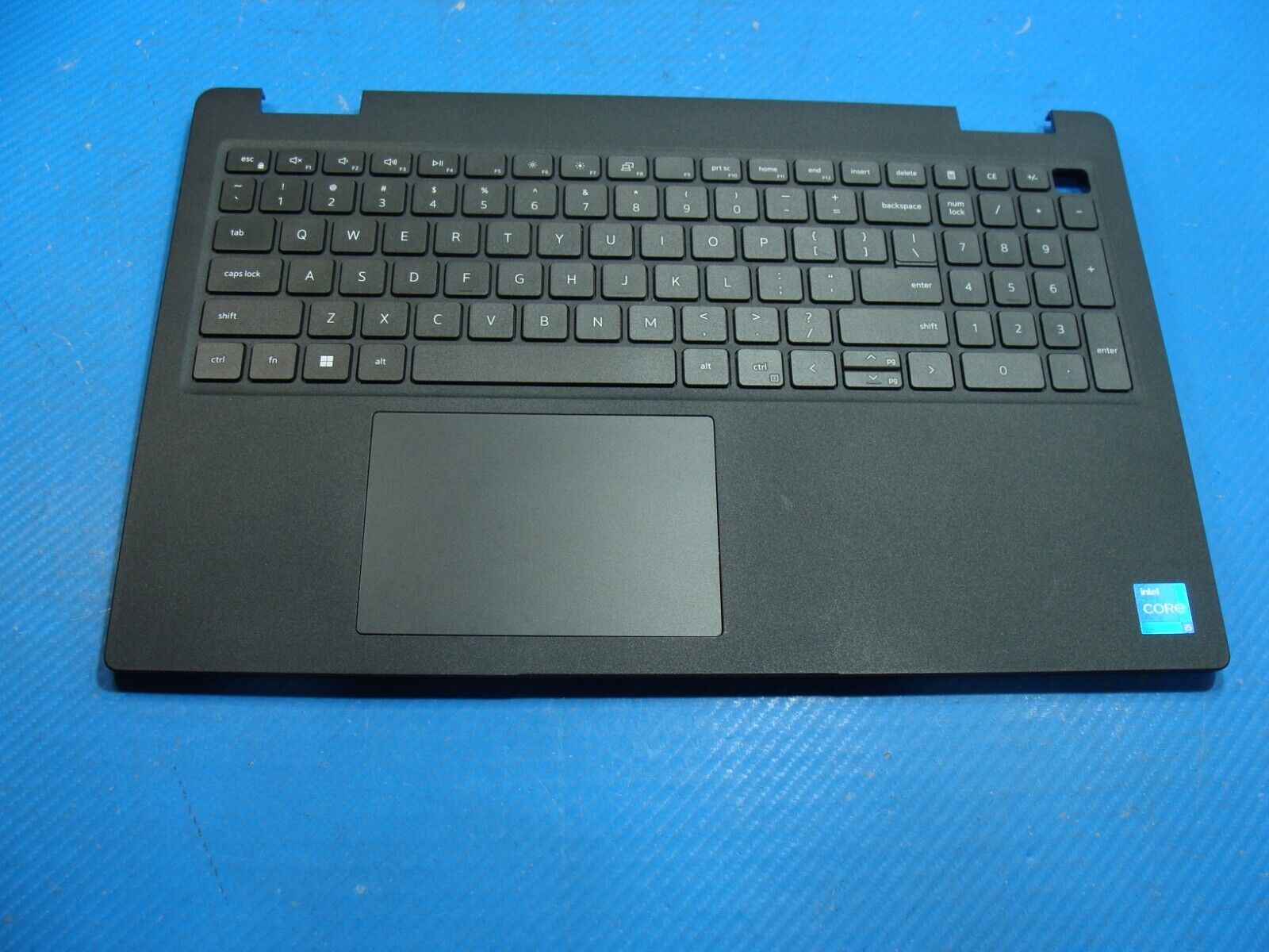 Dell Latitude 156 3420 Genuine Laptop Palmrest Wtouchpad Keyboard Grade A 7582