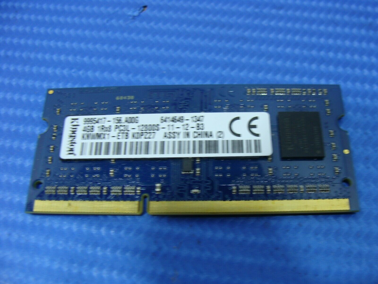 Acer A515-43-R19L So-Dimm Crucial 16GB Memory CT16G4SFRA32A.M16FR